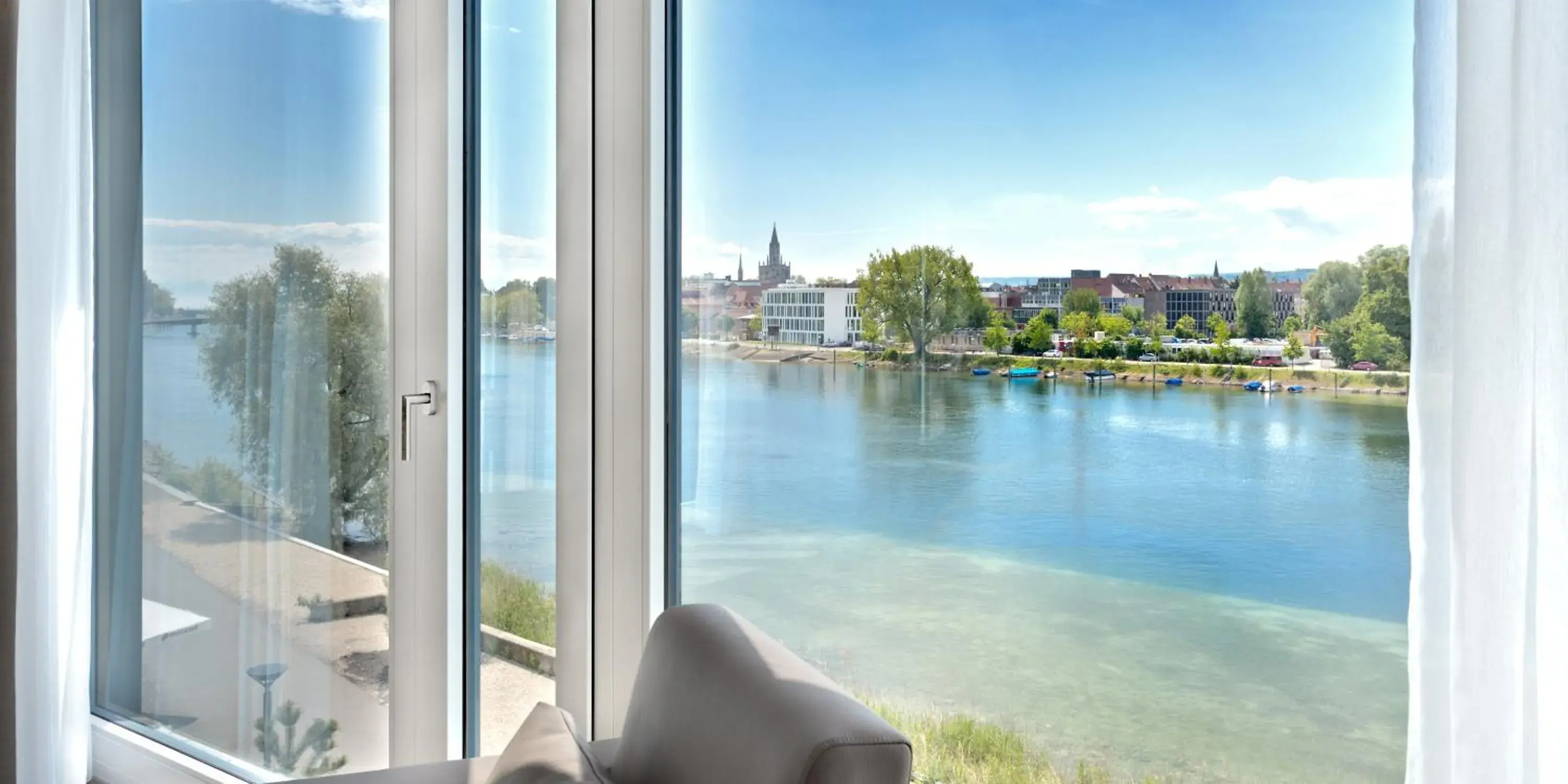 City view in Hotel 47° City view in Hotel 47°