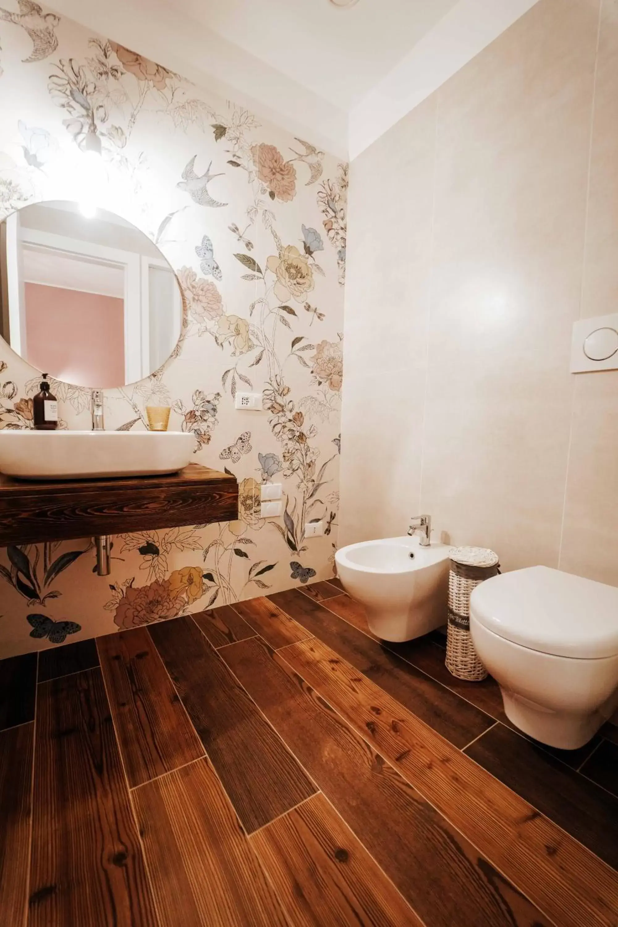 Bathroom in ALMASOL - Charme Experience