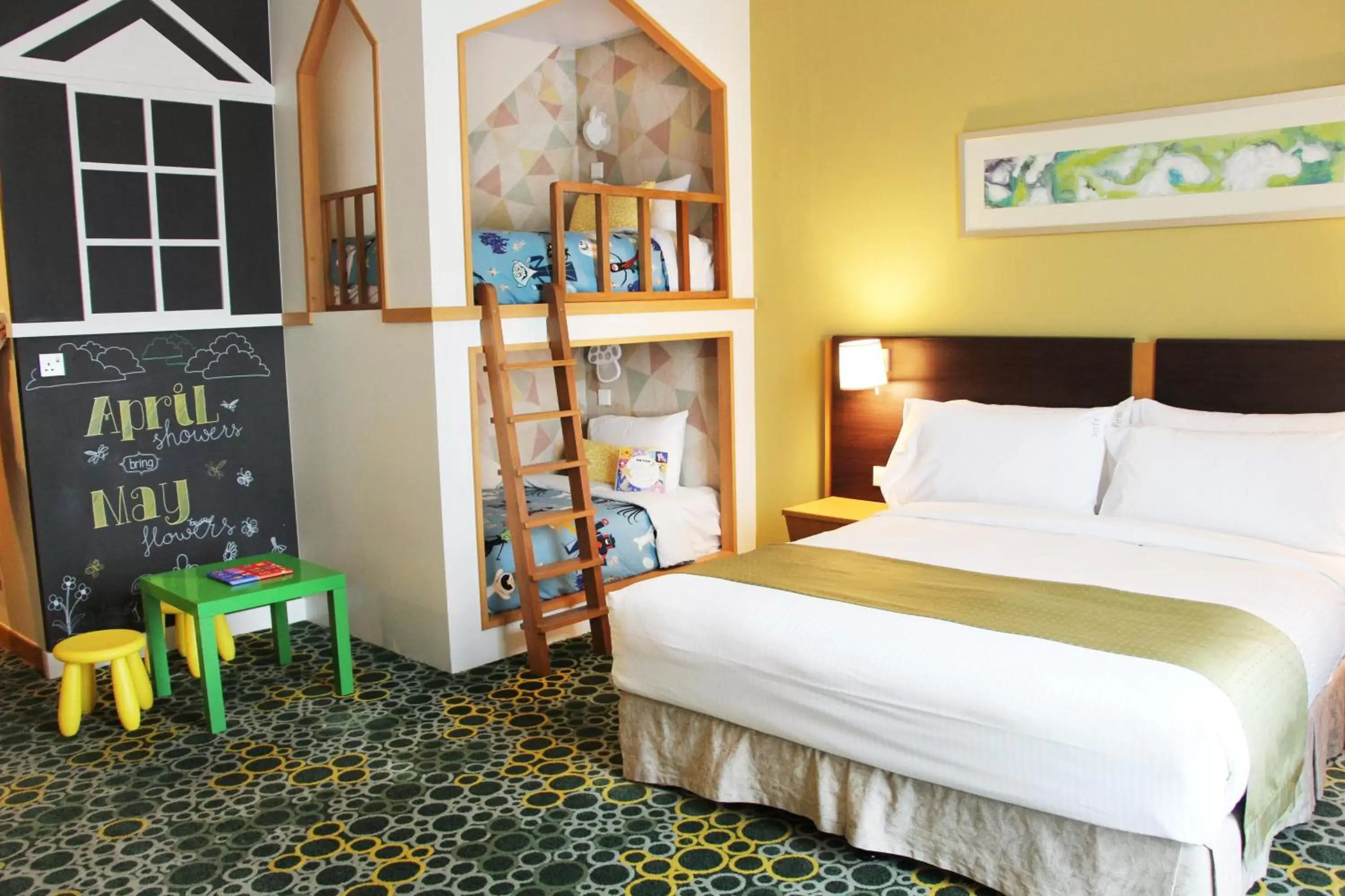 Photo of the whole room in Holiday Inn Melaka, an IHG Hotel