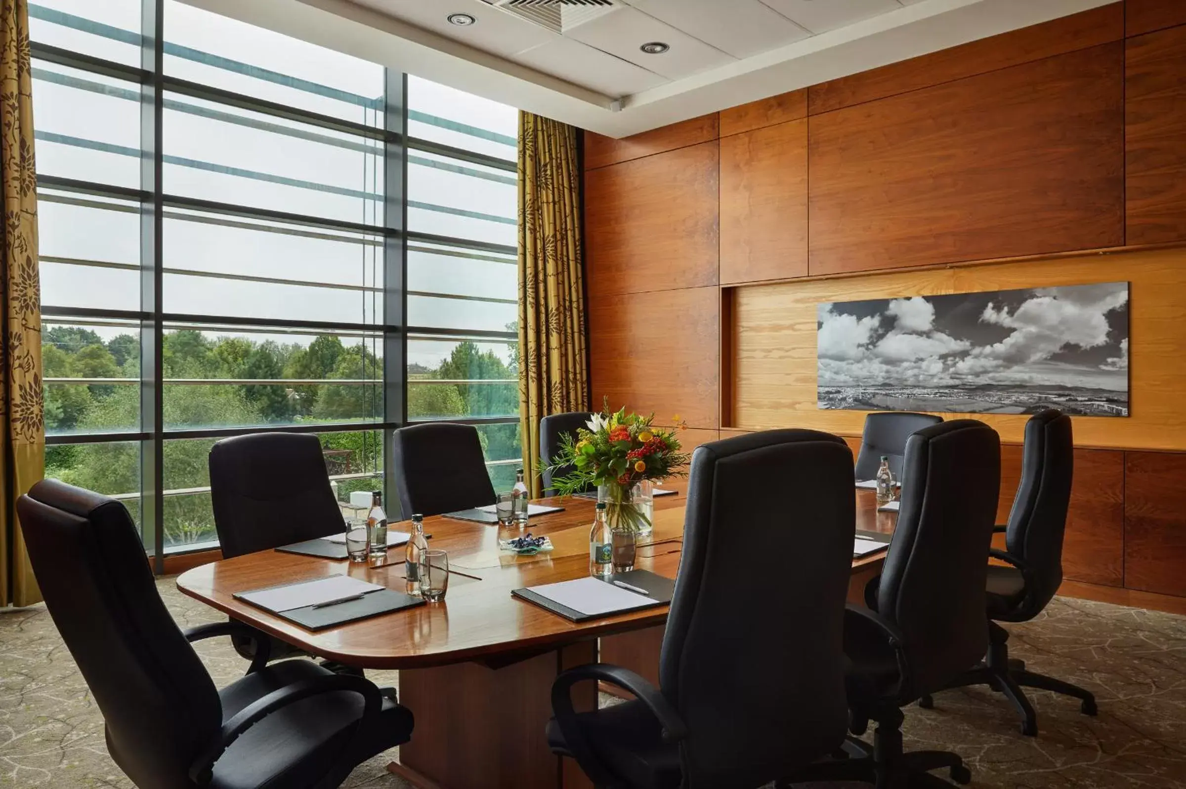 Meeting/conference room in The Gateway Hotel