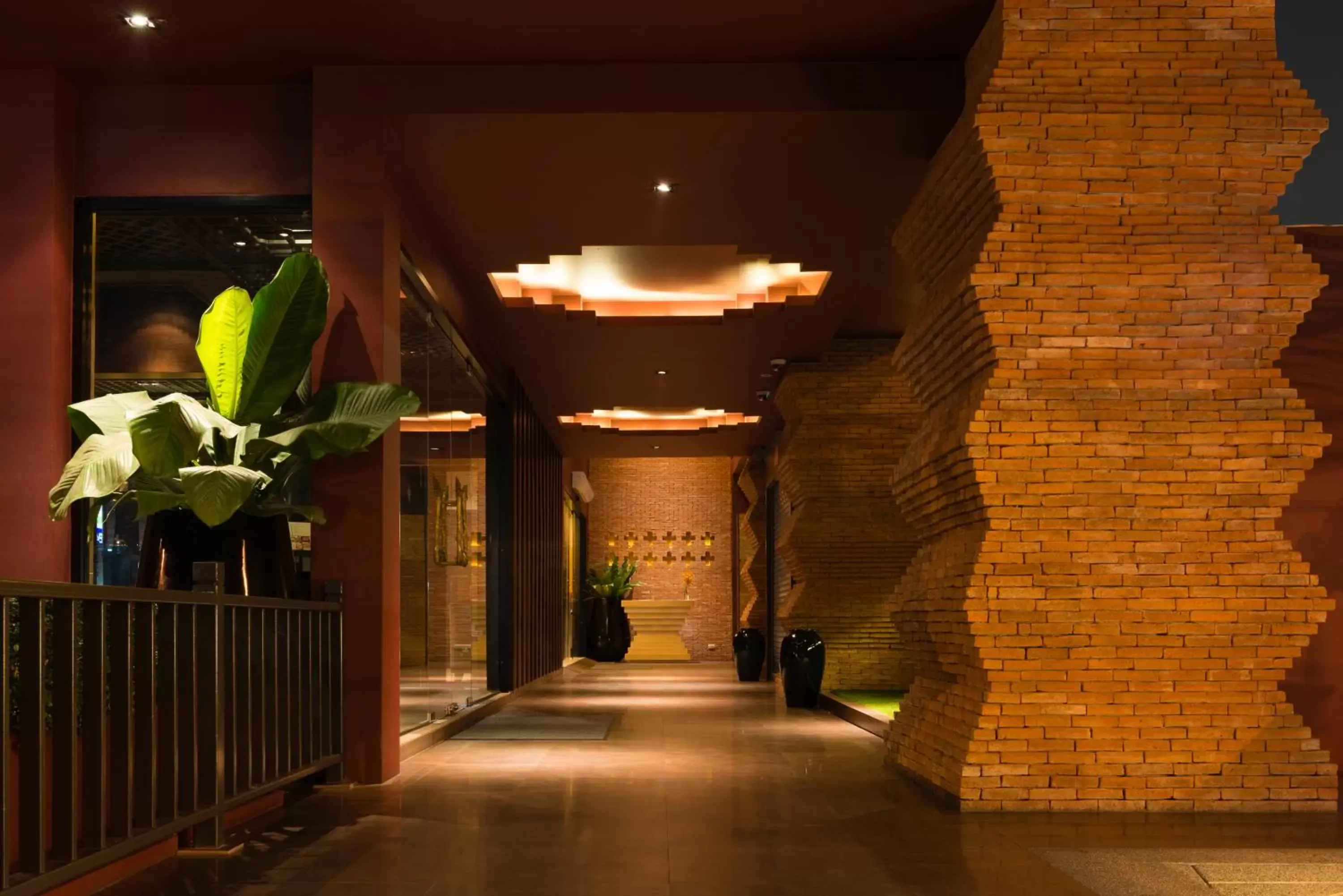 Facade/entrance, Lobby/Reception in Casa Nithra Bangkok