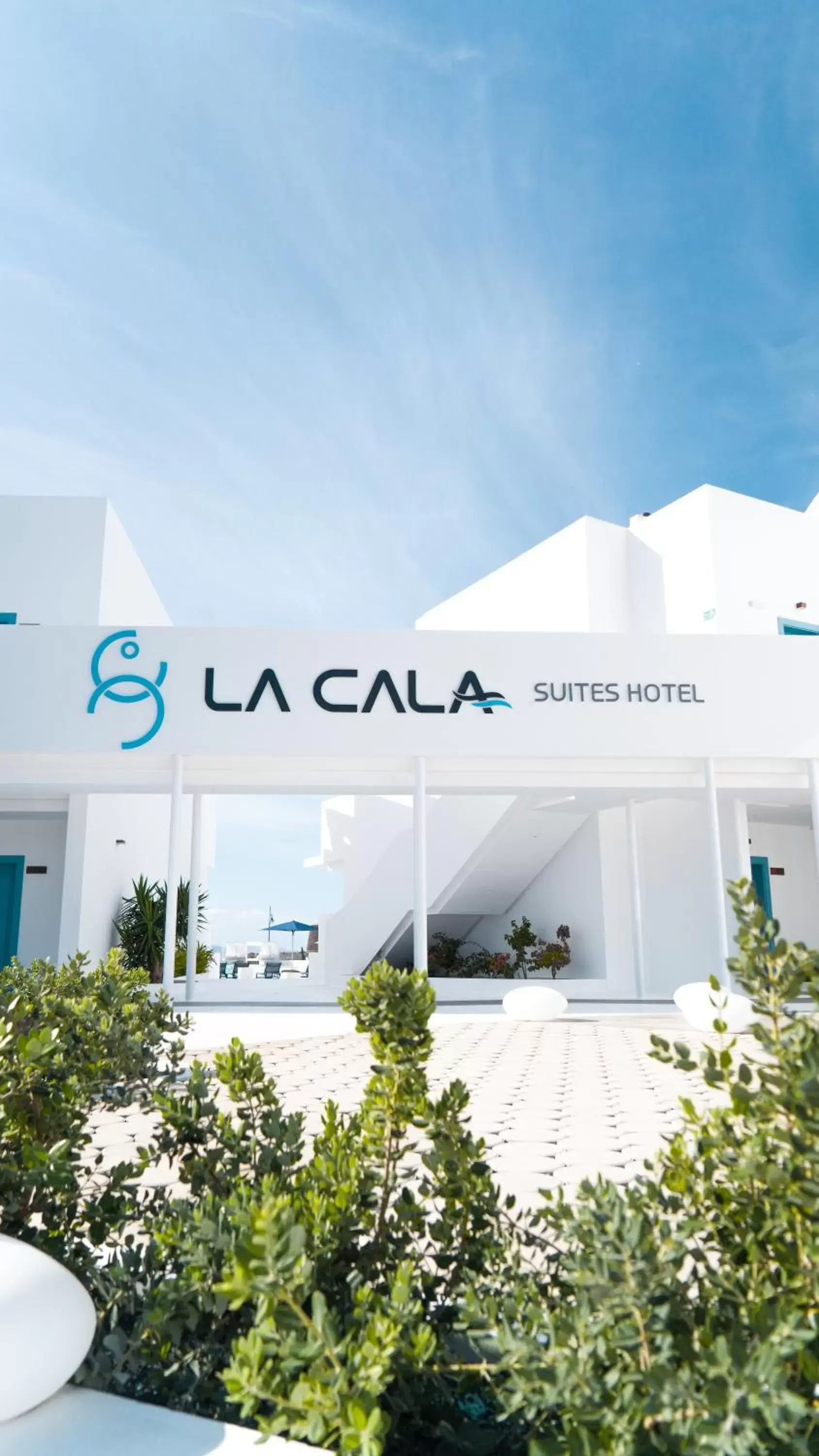 Property Logo/Sign in CalaLanzarote Suites Hotel - Adults Only