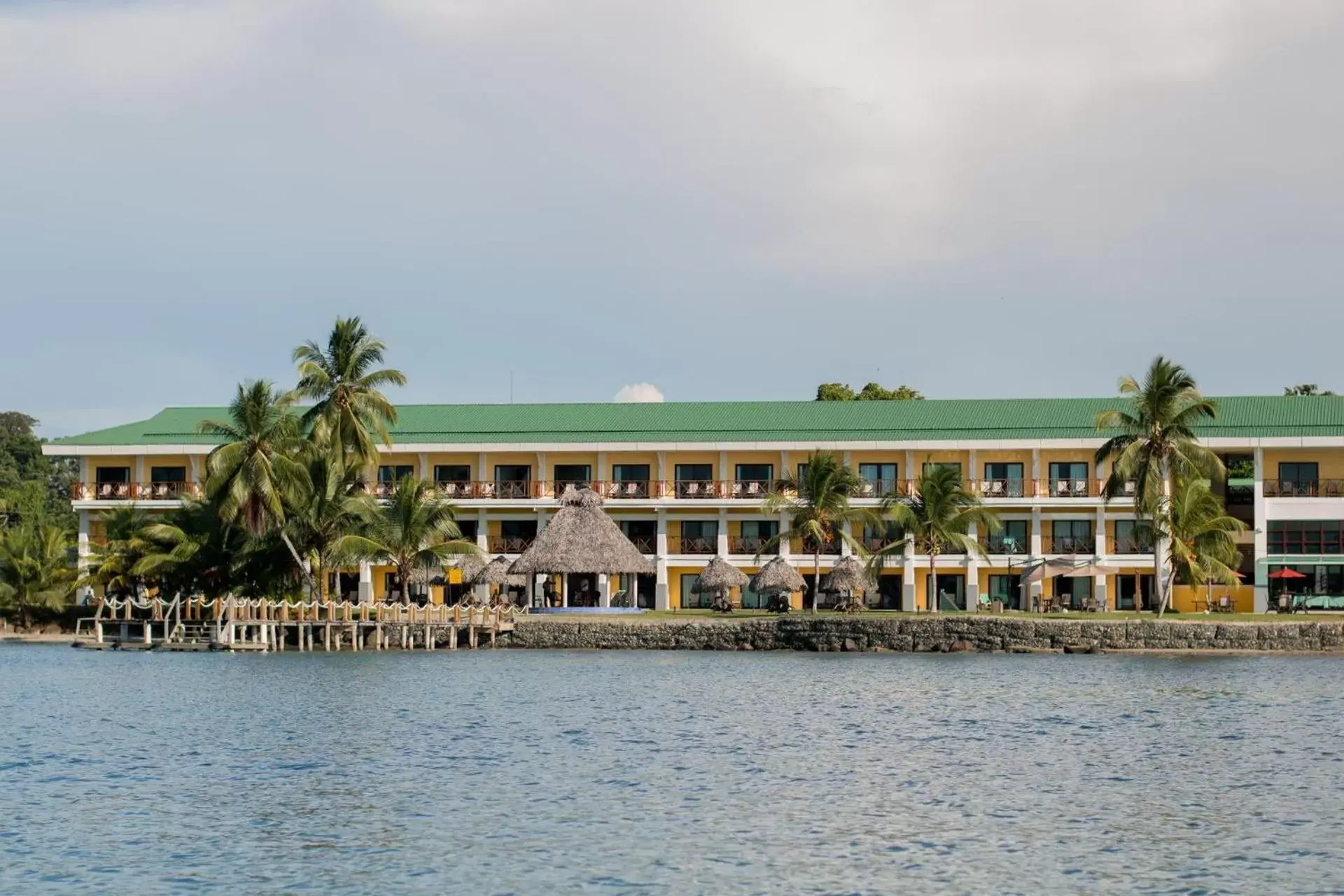 Property Building in Playa Tortuga Hotel and Beach Resort