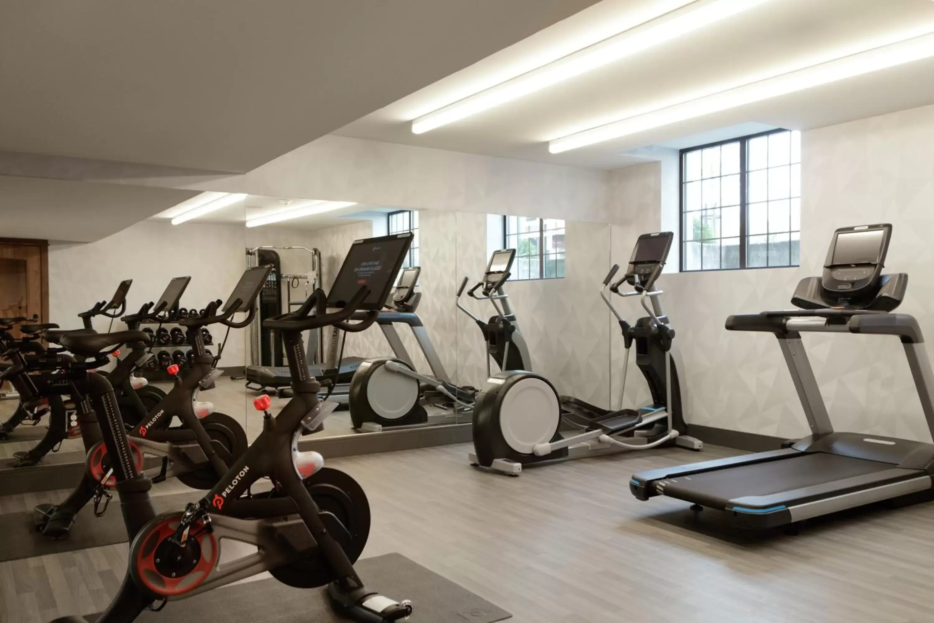 Fitness centre/facilities, Fitness Center/Facilities in Kimpton - Armory Hotel Bozeman, an IHG Hotel