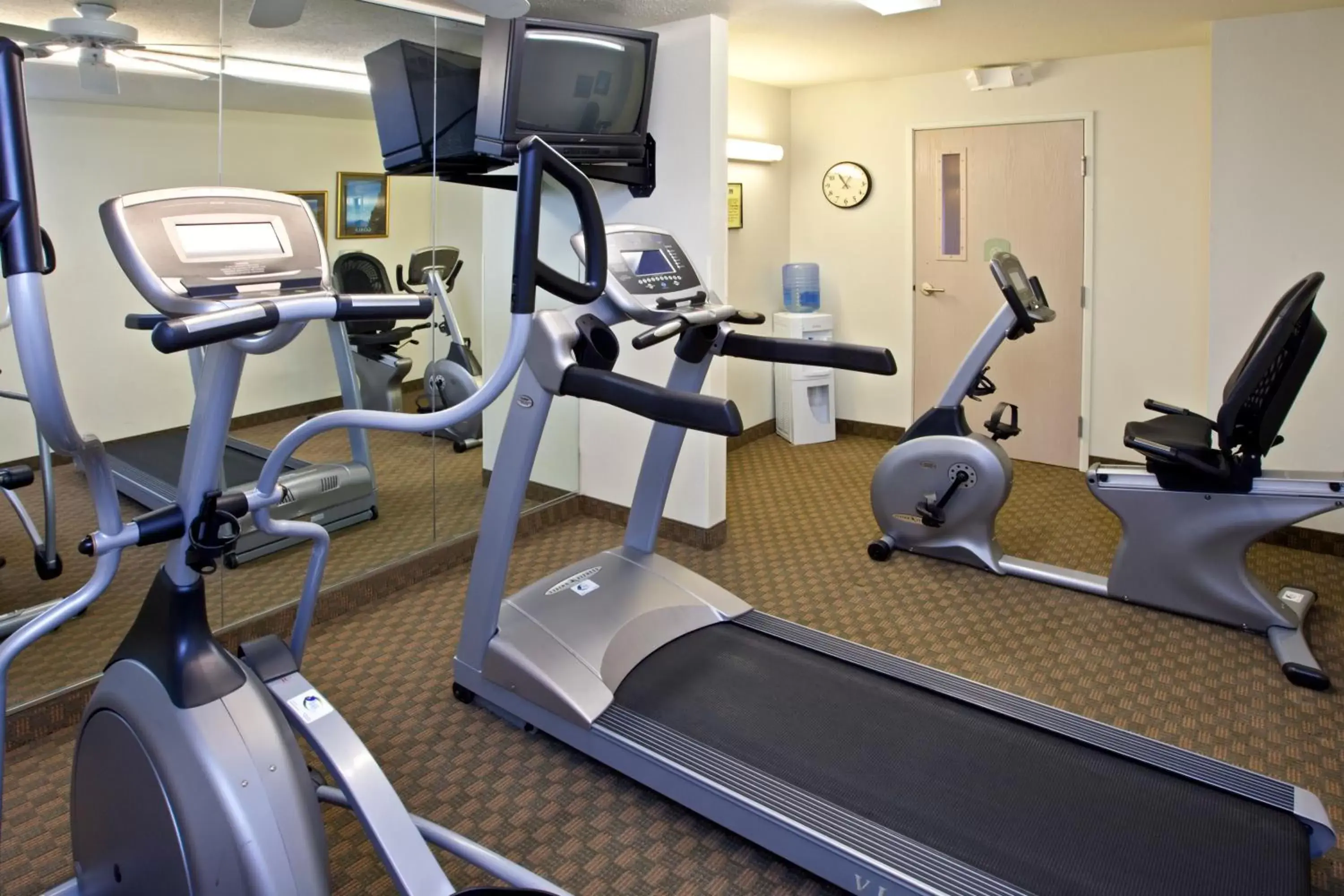 Fitness centre/facilities, Fitness Center/Facilities in Baymont by Wyndham Litchfield