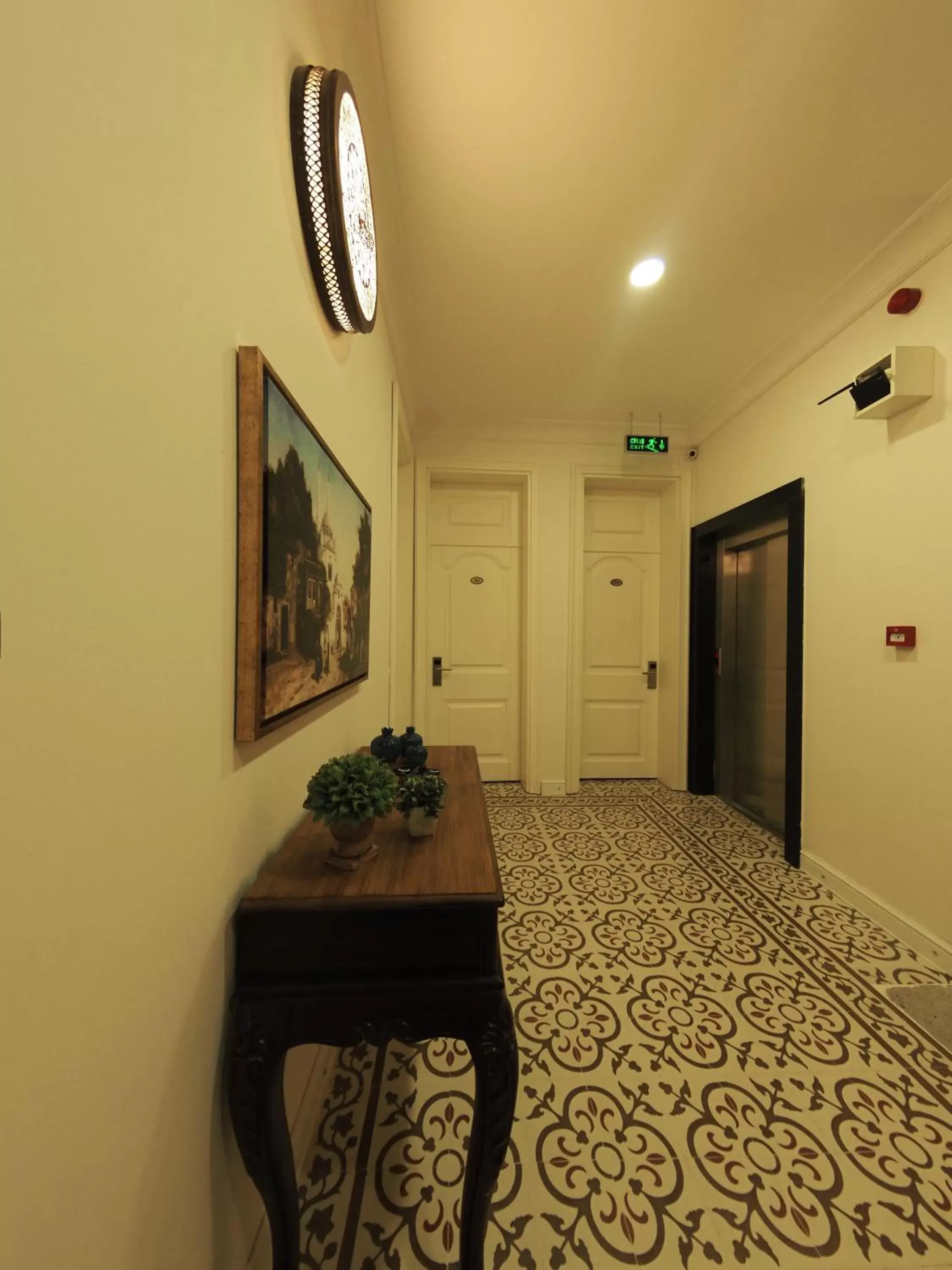 Property building in Nusretbey Hotel Property building in Nusretbey Hotel