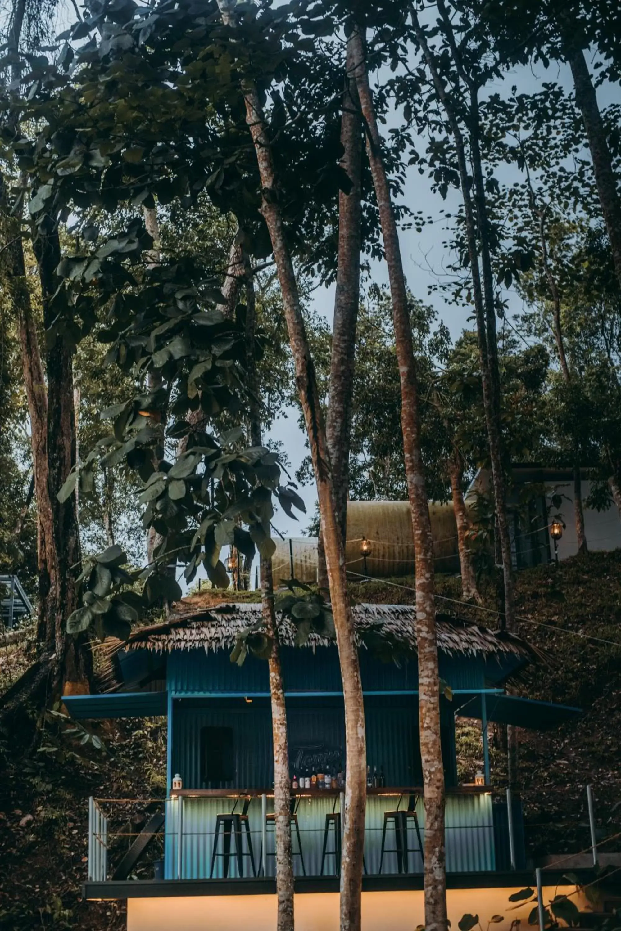 Lounge or bar in The Culvert Lounge or bar in The Culvert