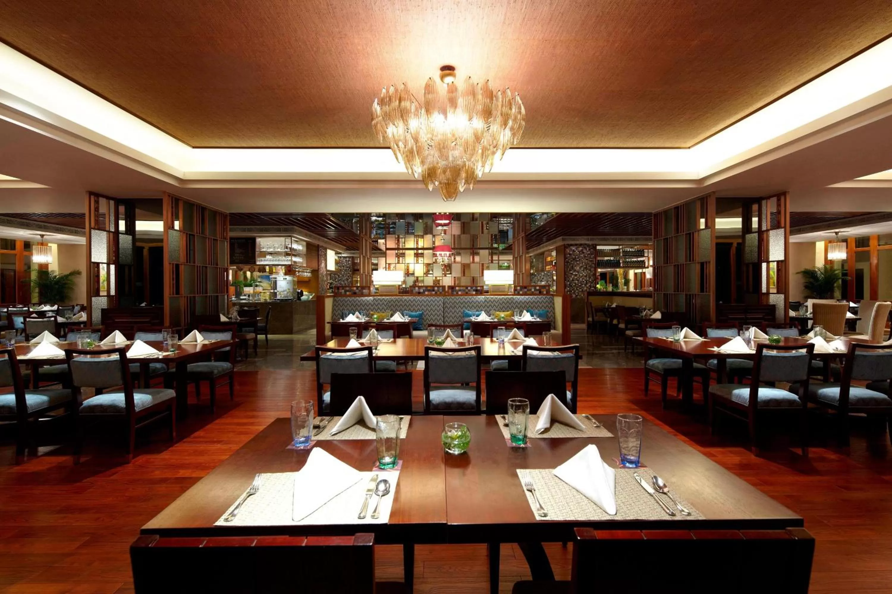 Restaurant/places to eat in Sheraton Haikou Hotel