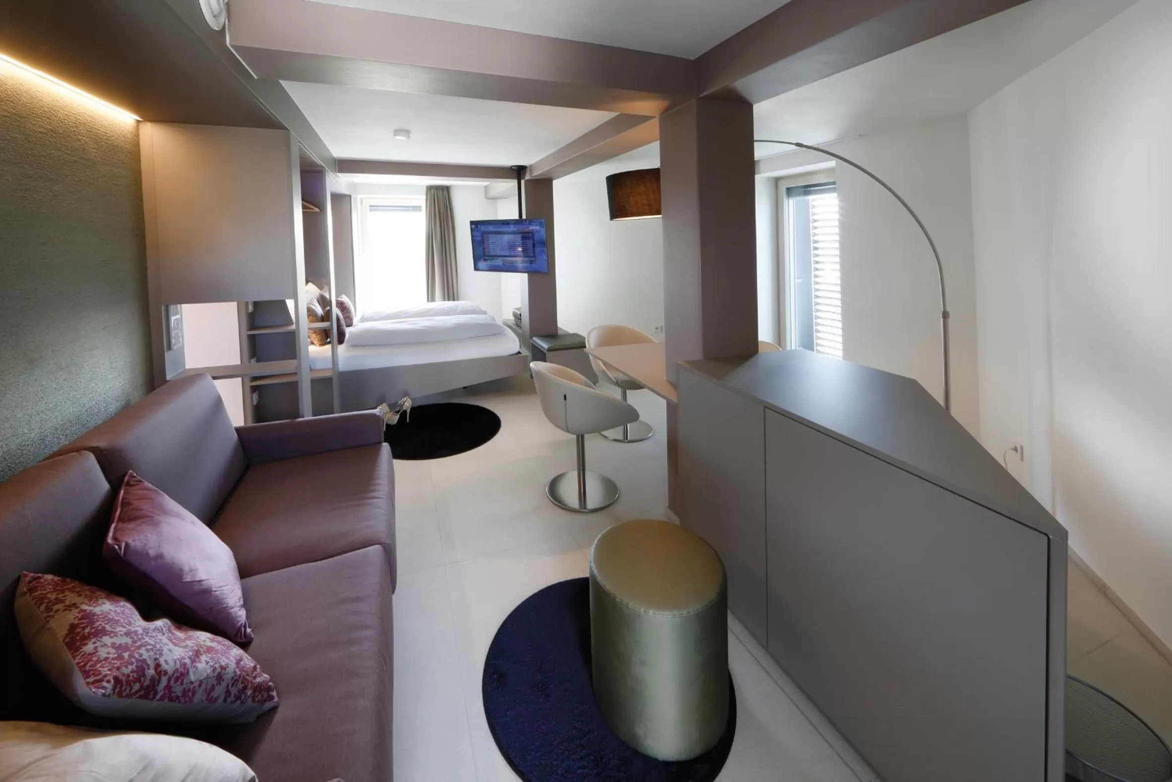 Photo of the whole room in aquaTurm Hotel & Energie