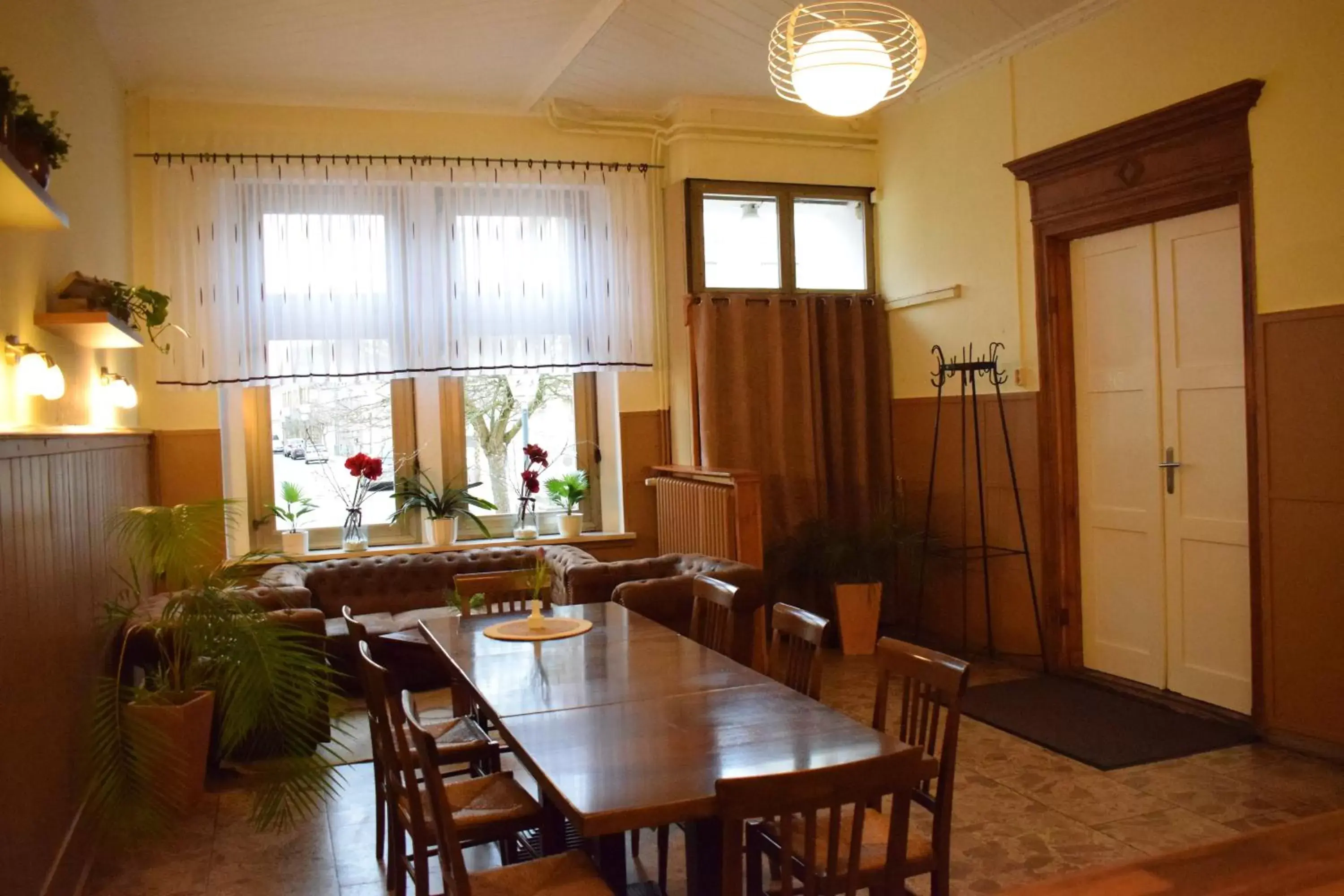 Dining Area in Hotel Ratsstuben Kalbe