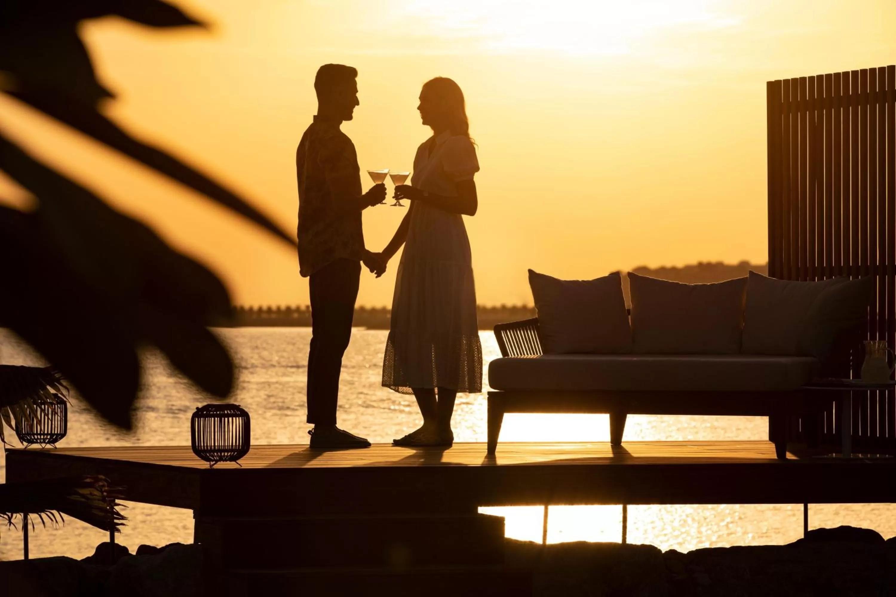 Banquet/Function facilities in The Ritz-Carlton Ras Al Khaimah, Al Hamra Beach