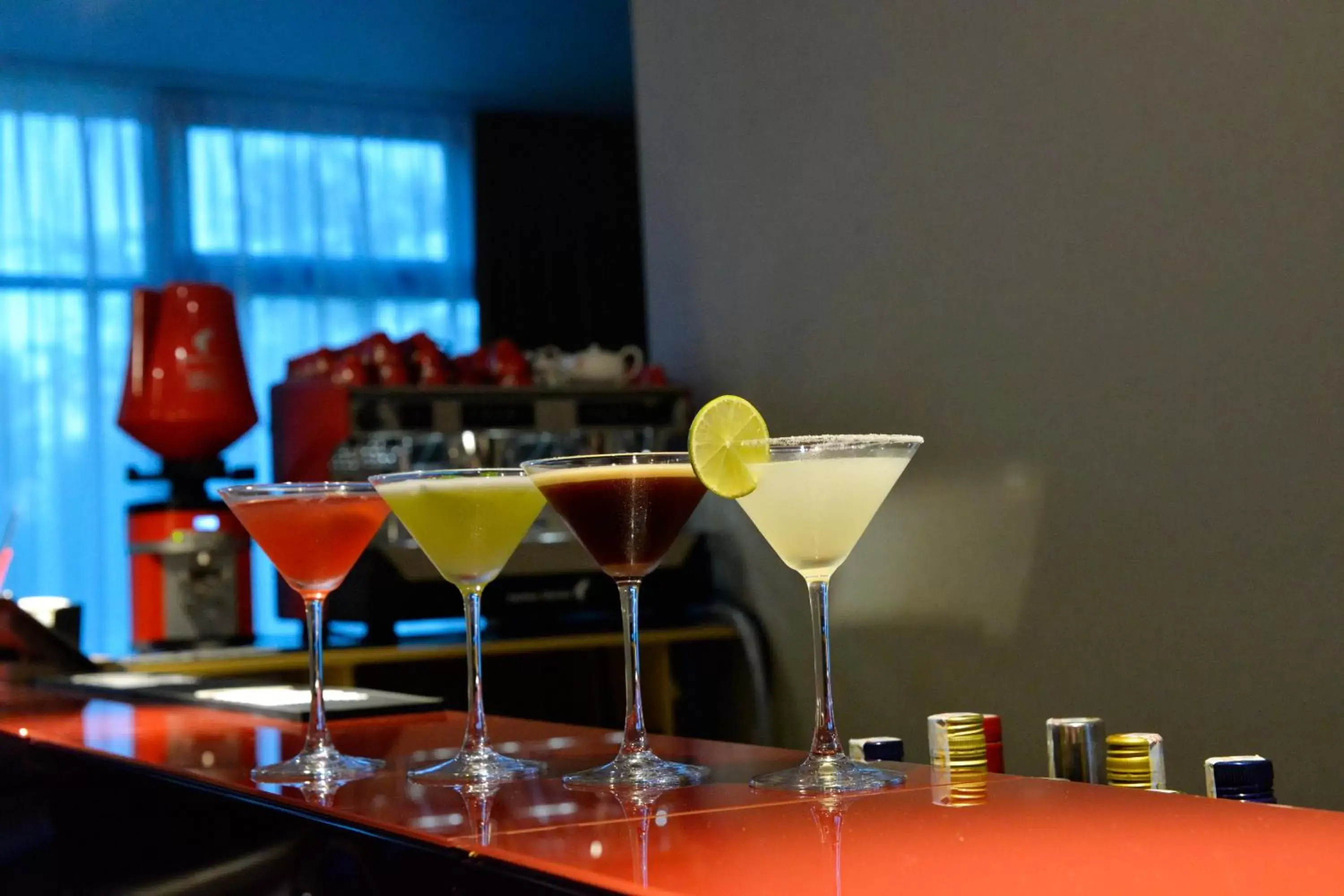 Lounge or bar, Drinks in Ramada by Wyndham Constanta