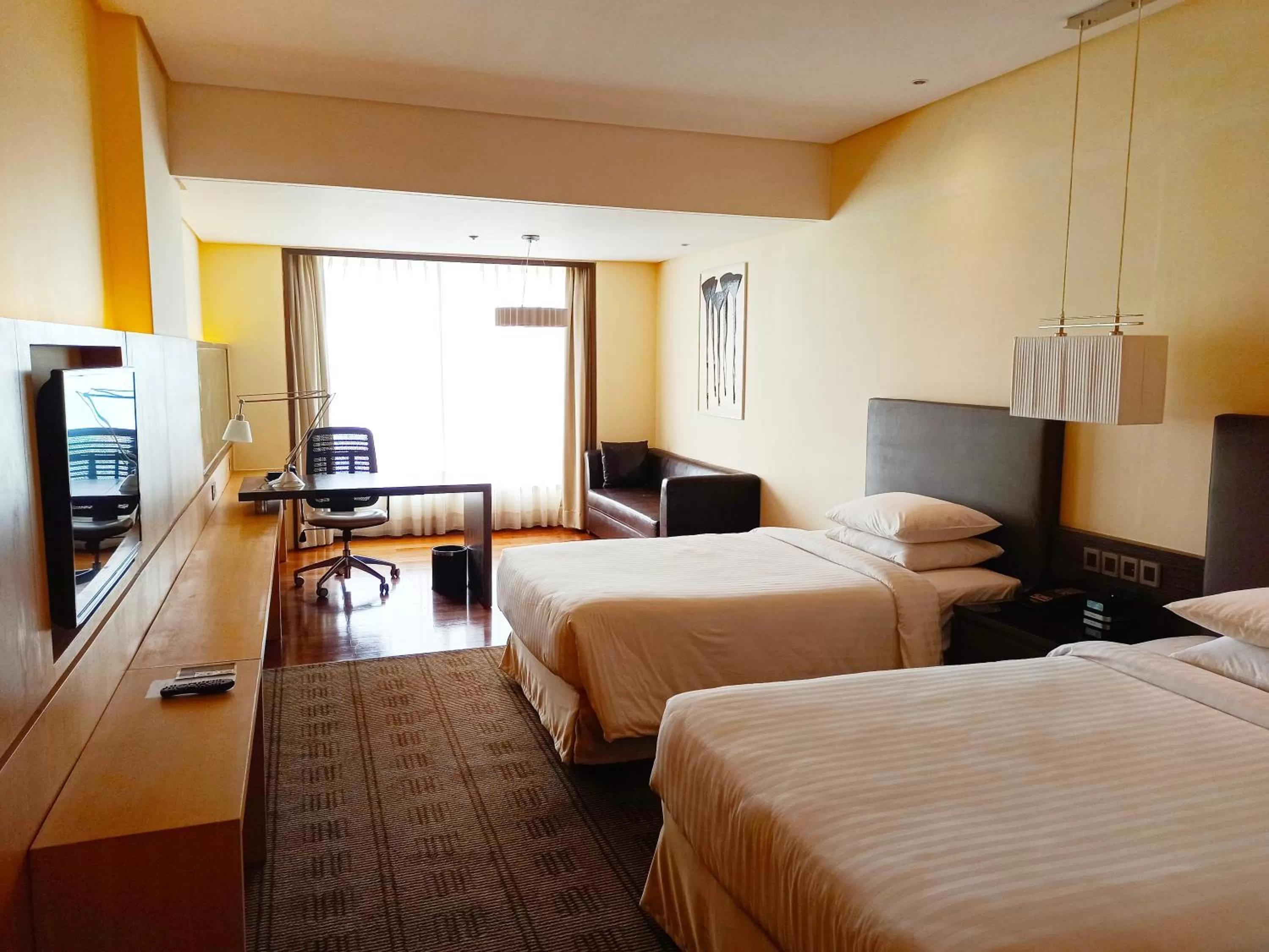 Bed in Courtyard by Marriott Bilaspur