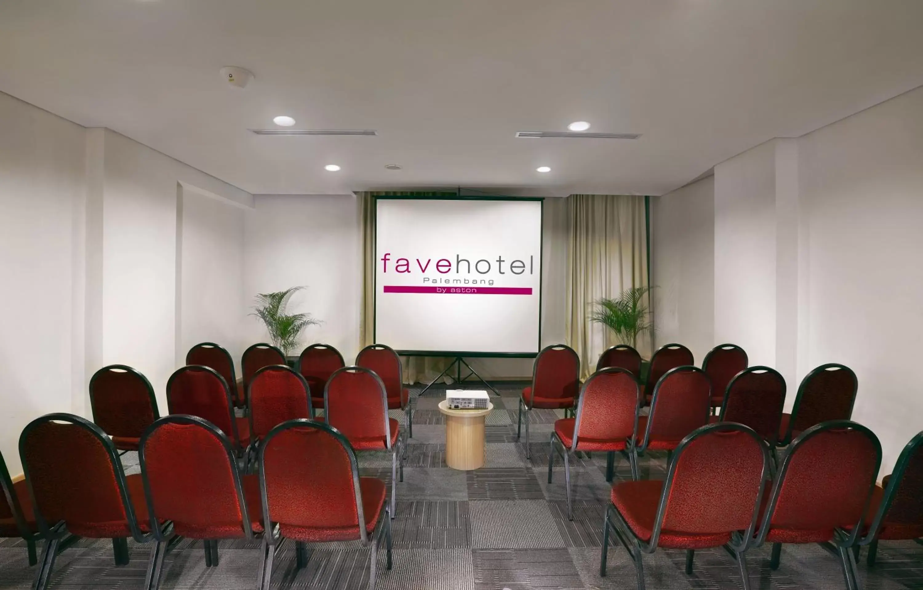 Banquet/Function facilities in favehotel Palembang