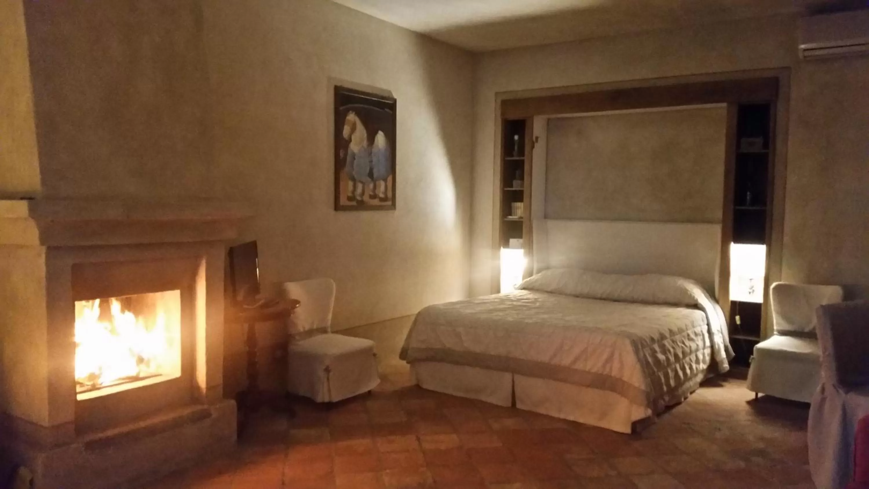 Bed in Le Maddalene B&B