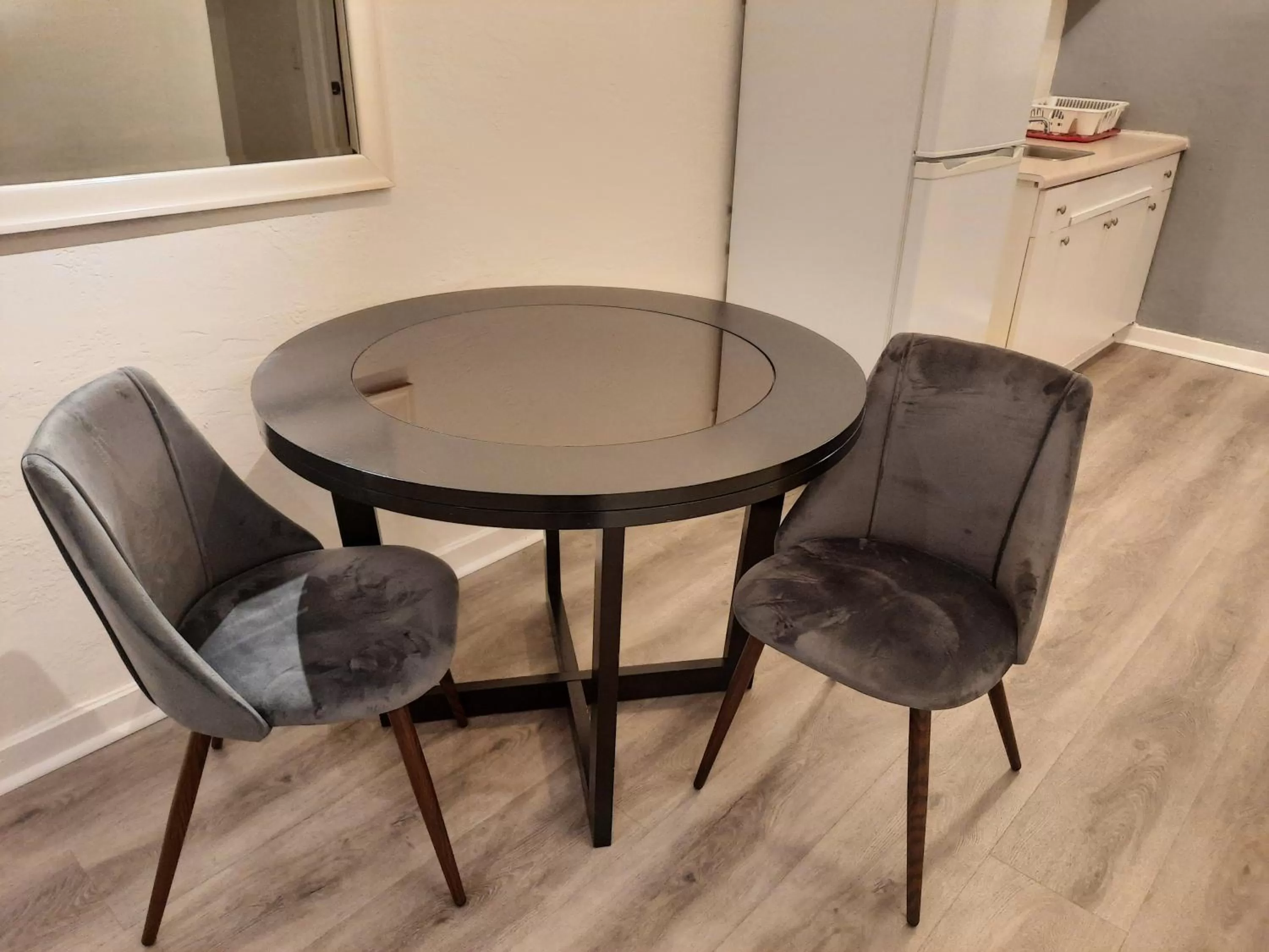 Seating Area in Stardust Hotel