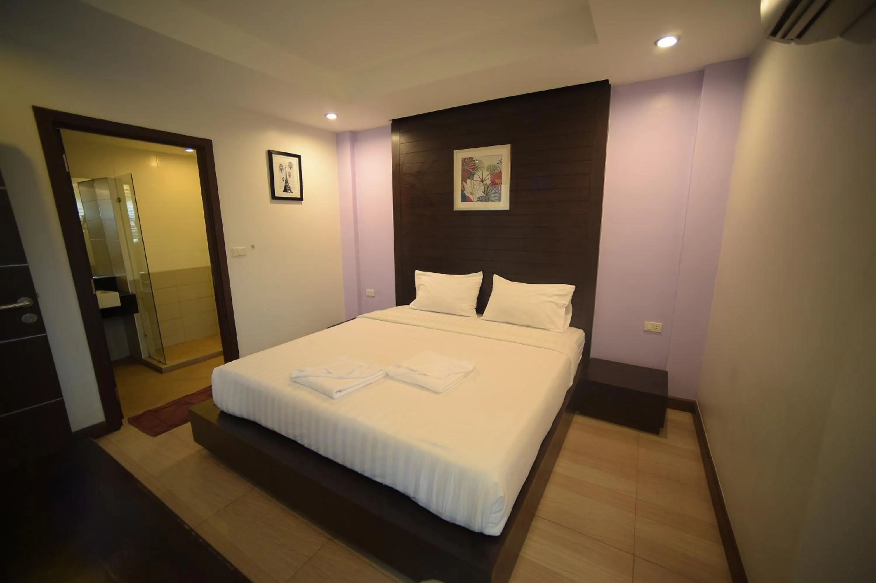 Deluxe Studio in Villa Navin