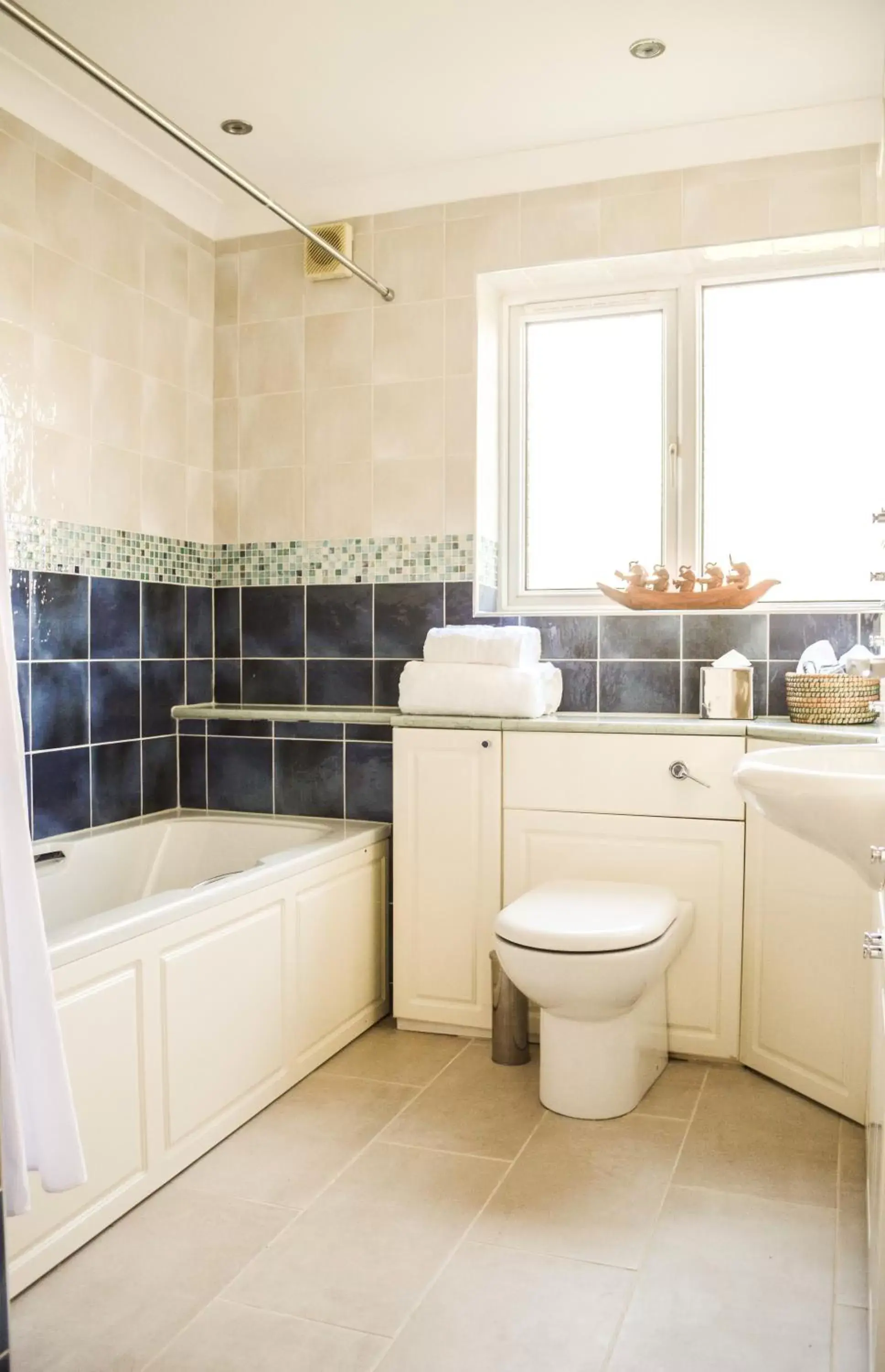 Shower, Bathroom in The Darling Suites