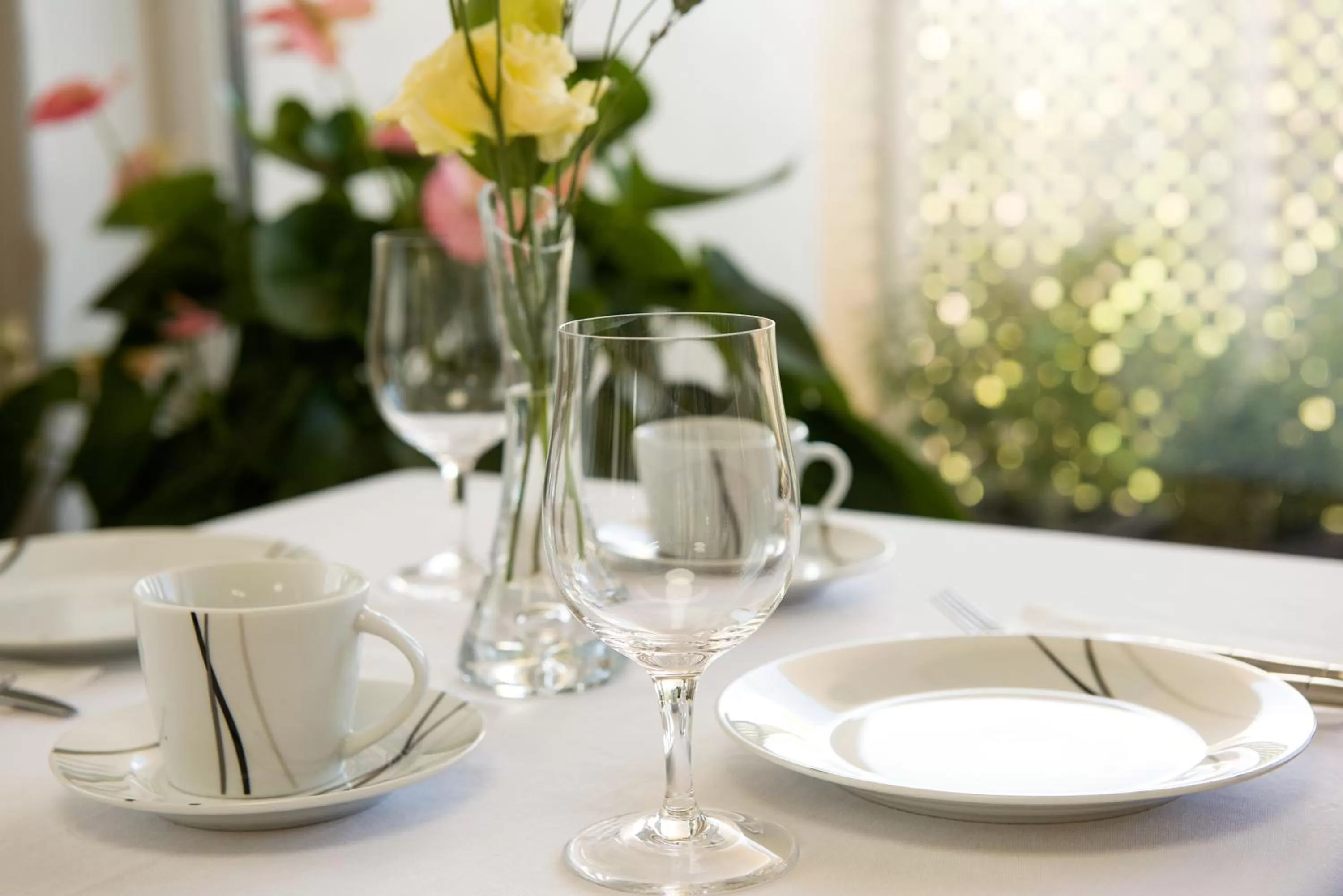 Food and drinks in More Than Accommodation