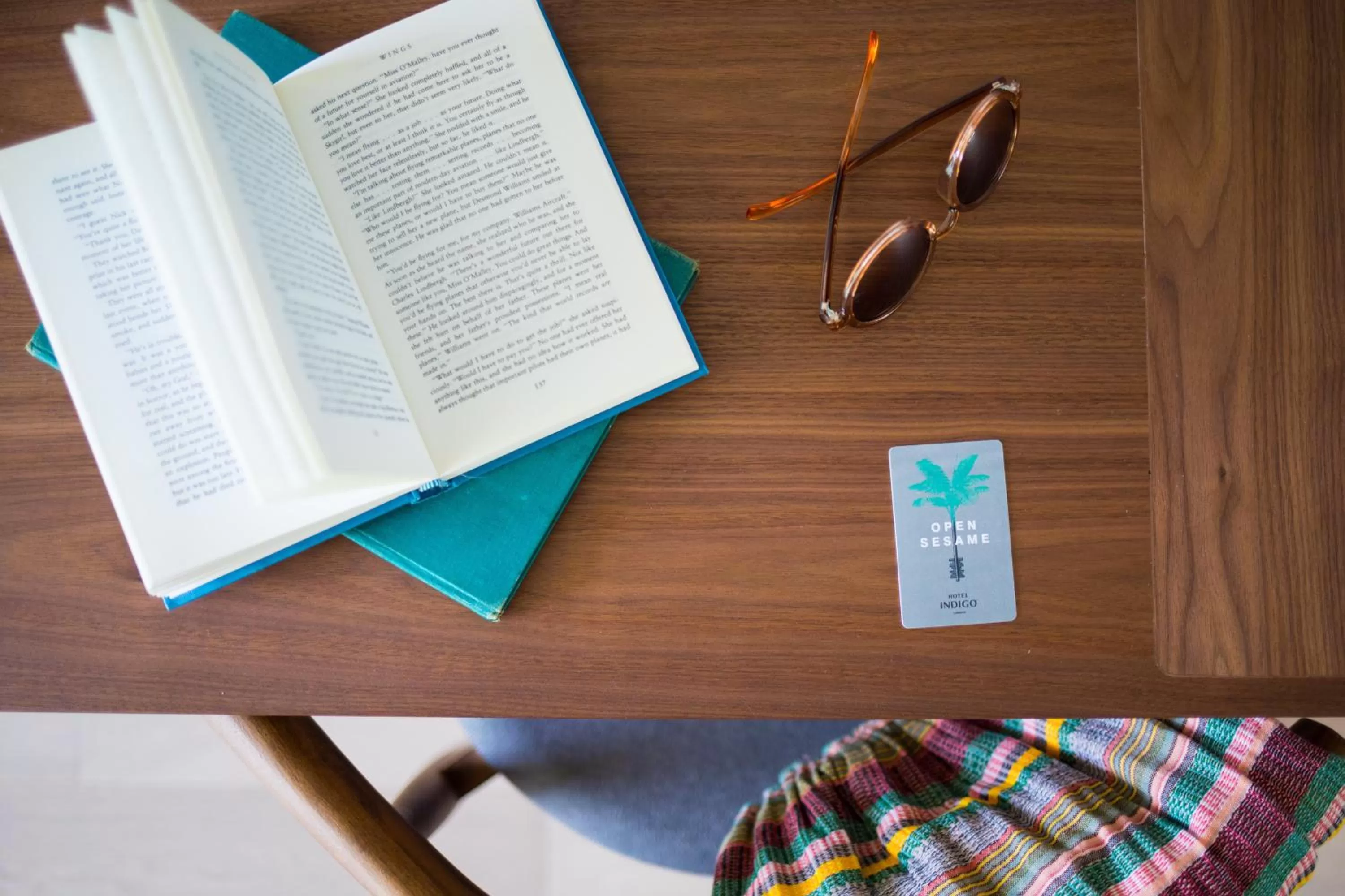 Photo of the whole room in Hotel Indigo Larnaca, an IHG Hotel-ADULTS ONLY