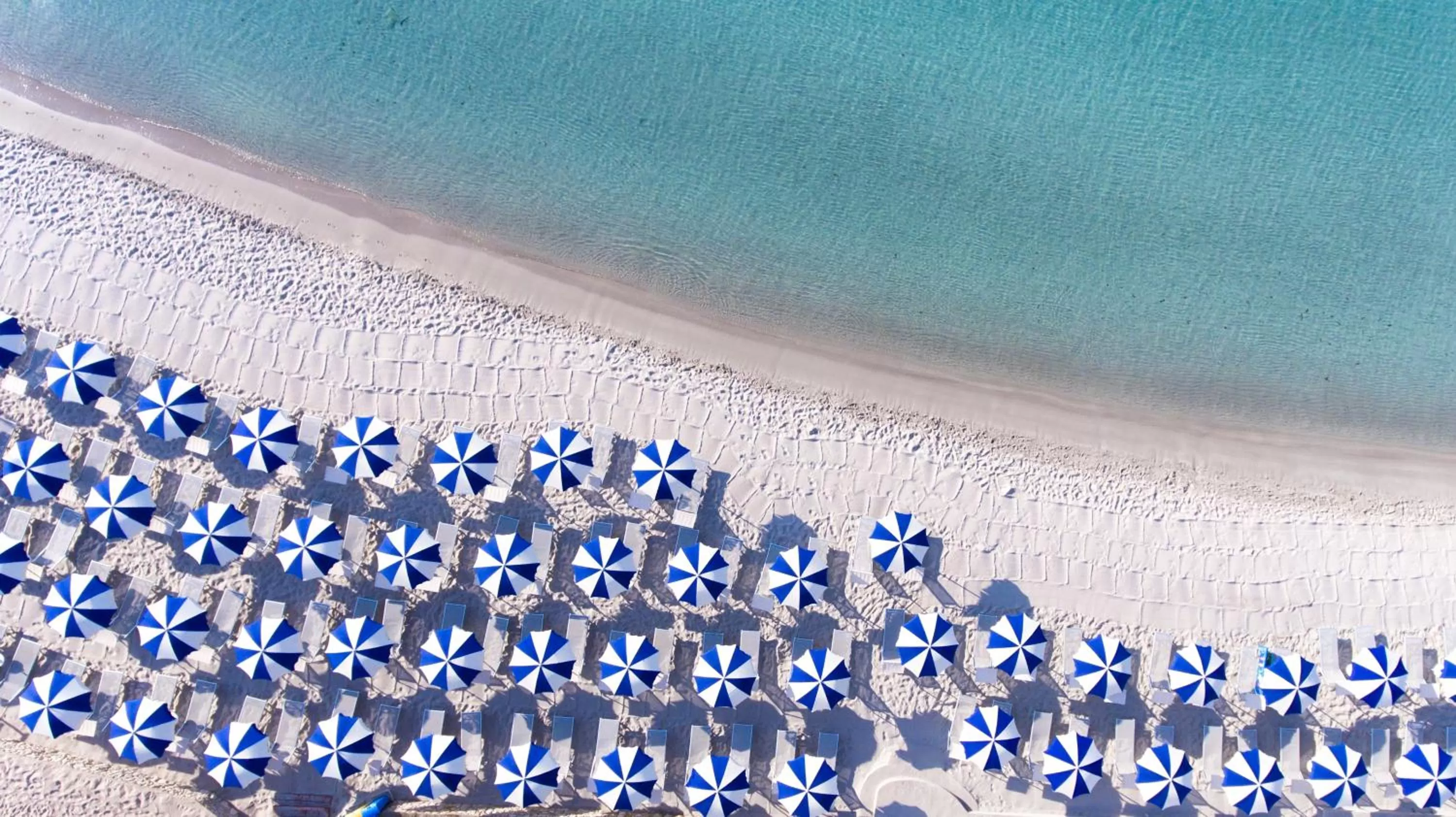 Bird's eye view in Hotel Dei Pini