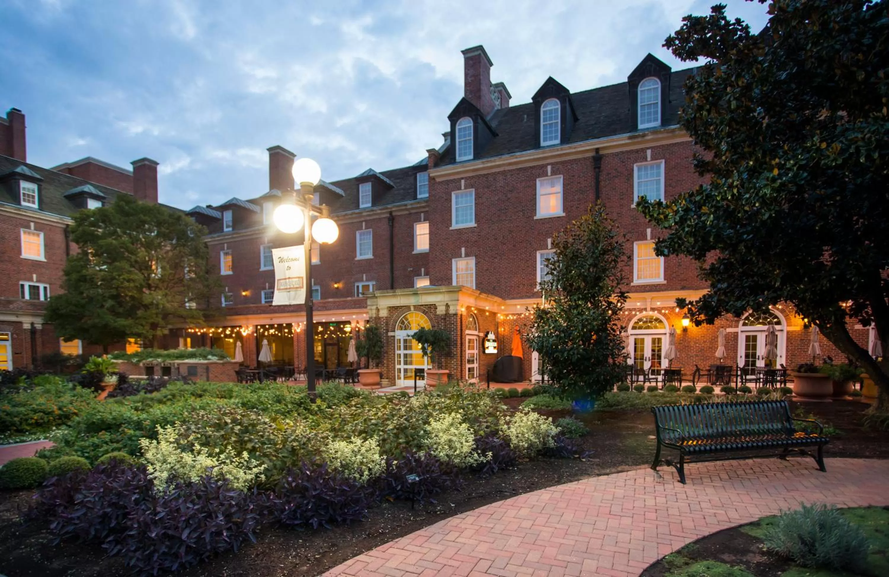 The Atherton Hotel at OSU