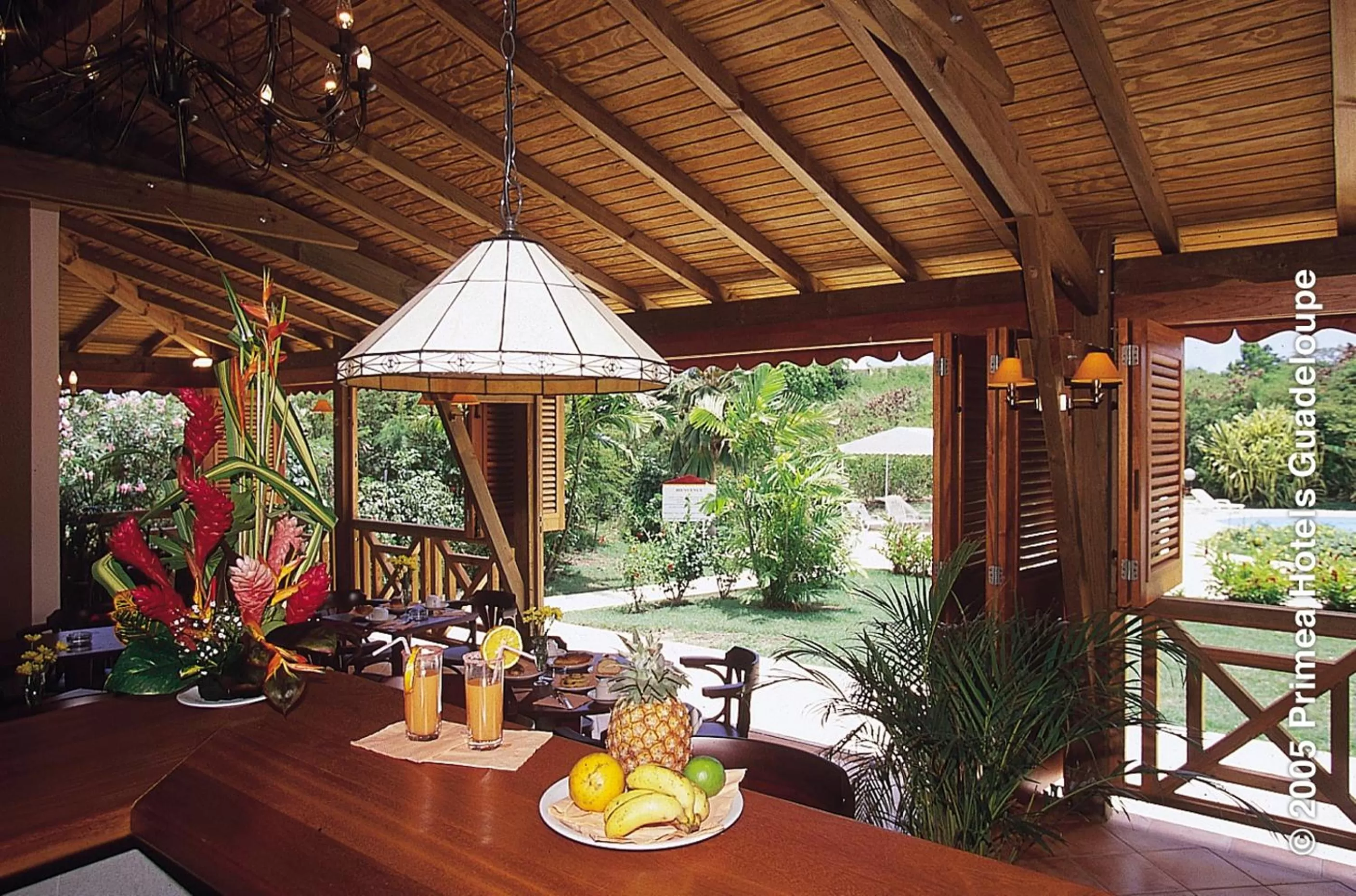 Garden in Résidence Le Vallon Guadeloupe Parc Piscine Appartements & Studios