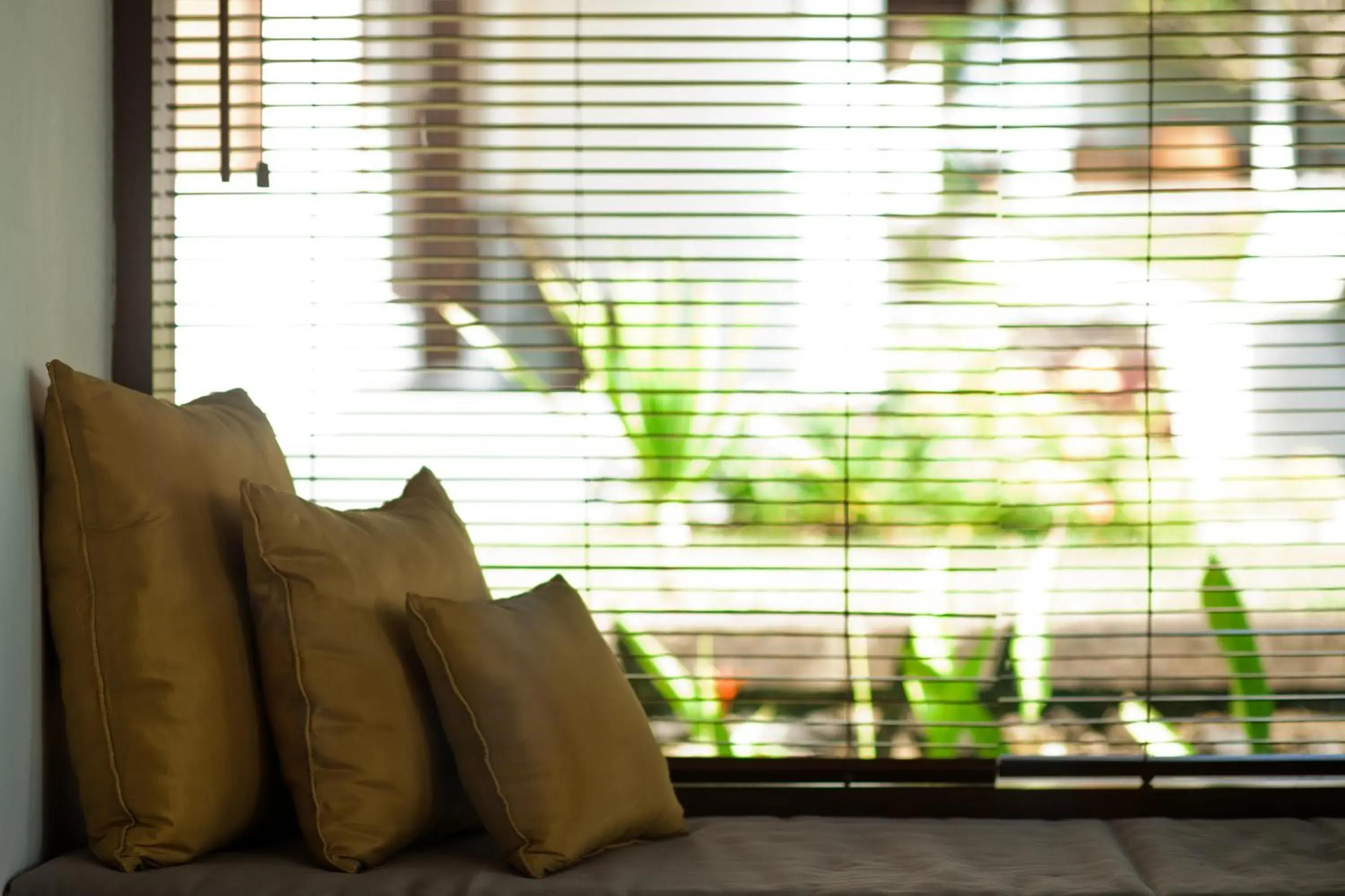 Decorative detail, Seating Area in The Samara Villas & Restaurant