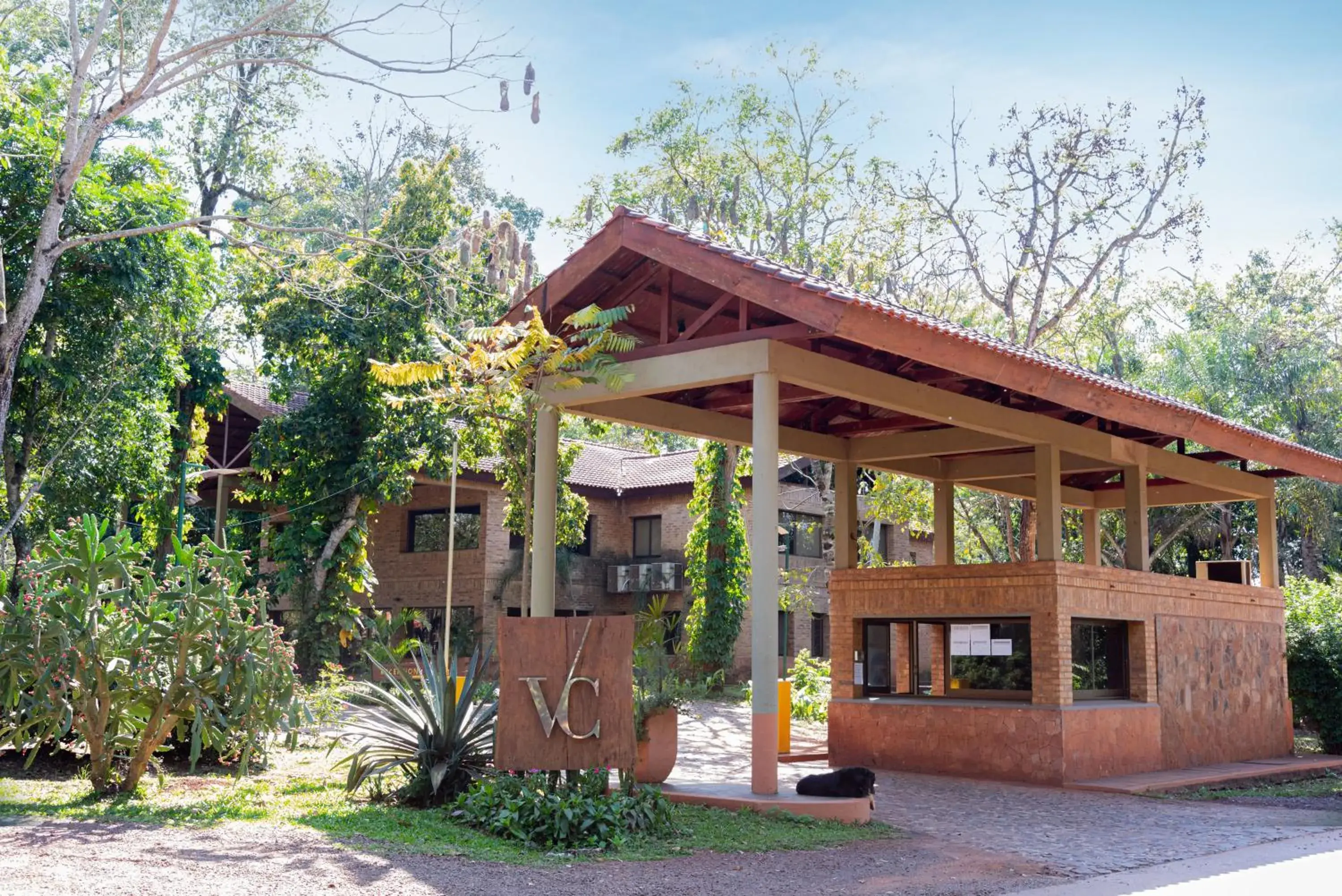 Facade/entrance, Property Building in Village Cataratas