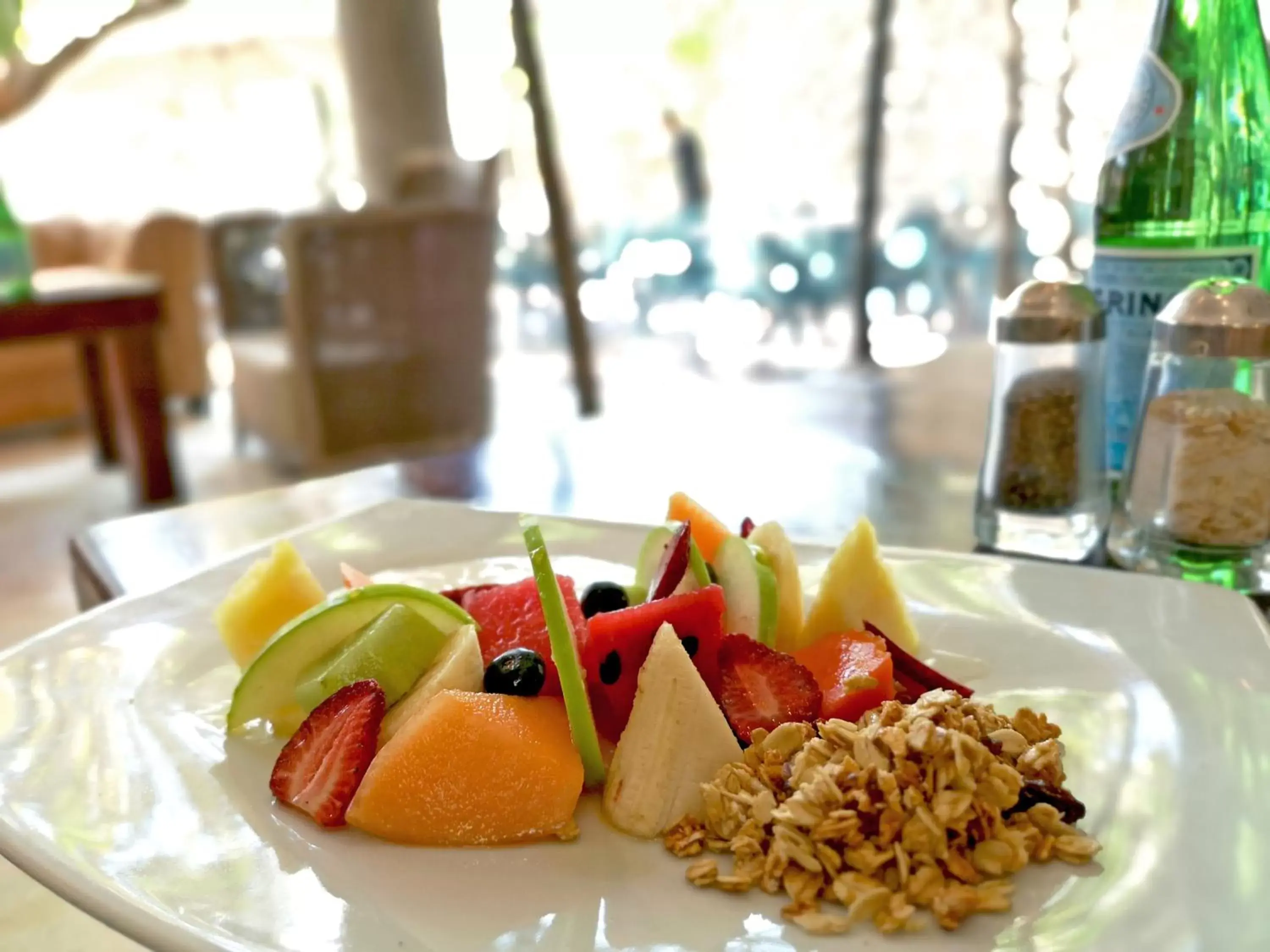 Breakfast, Food in Coco Tulum Zen Zone Hotel