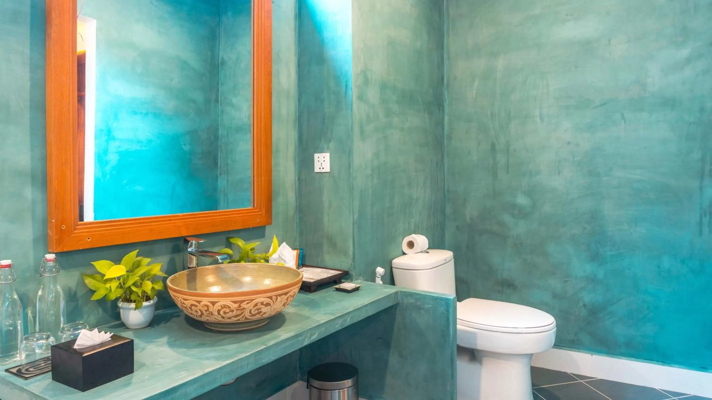 Area and facilities in Angkor Aurora