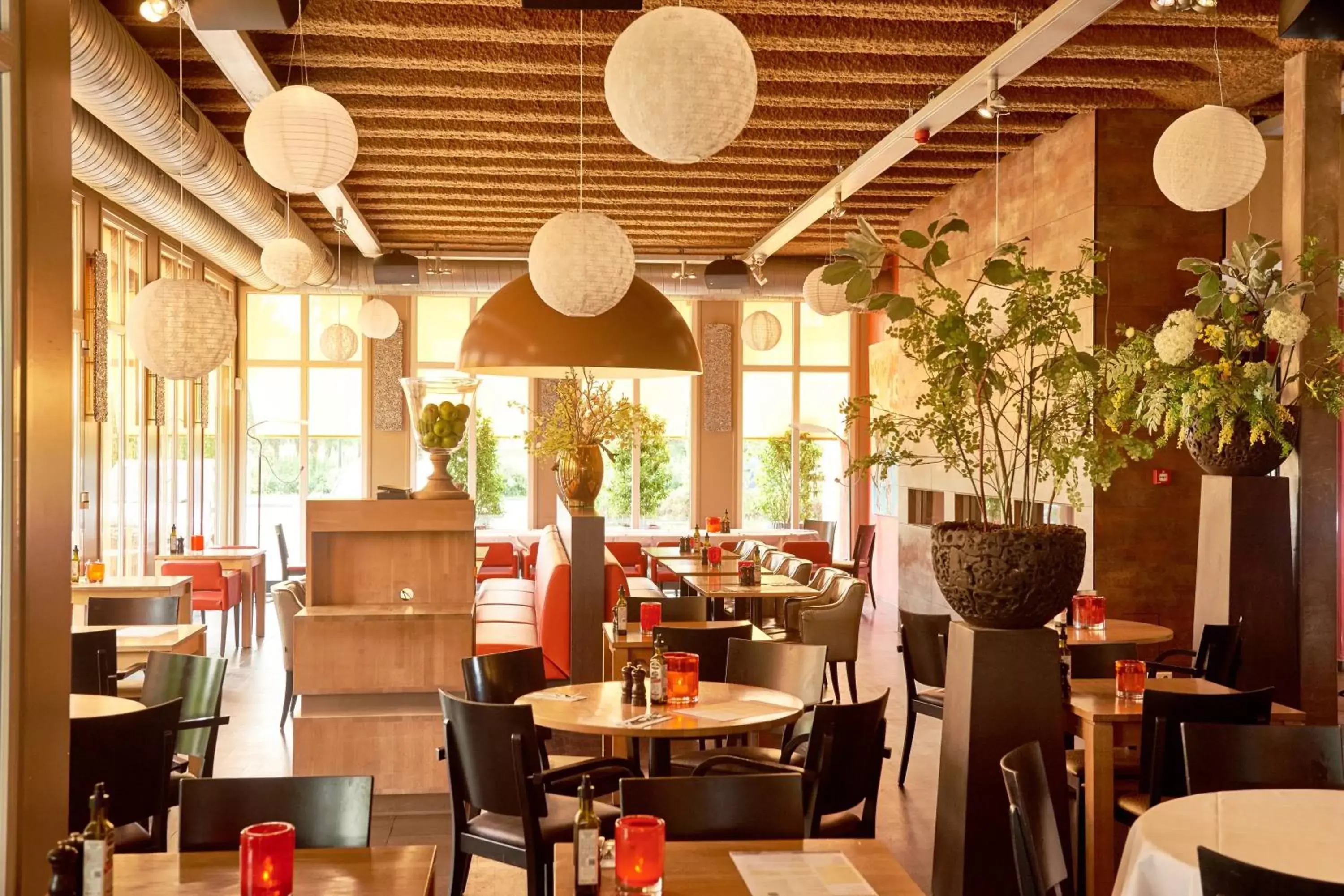 Restaurant/Places to Eat in Hotel Babylon Heerhugowaard - Alkmaar