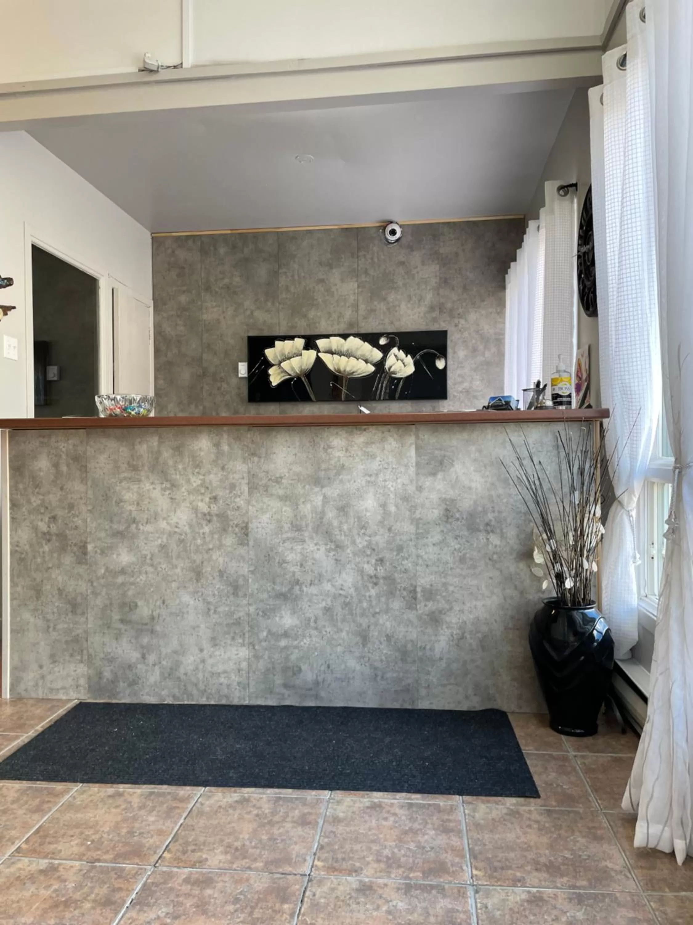 Property building in Motel du rosier