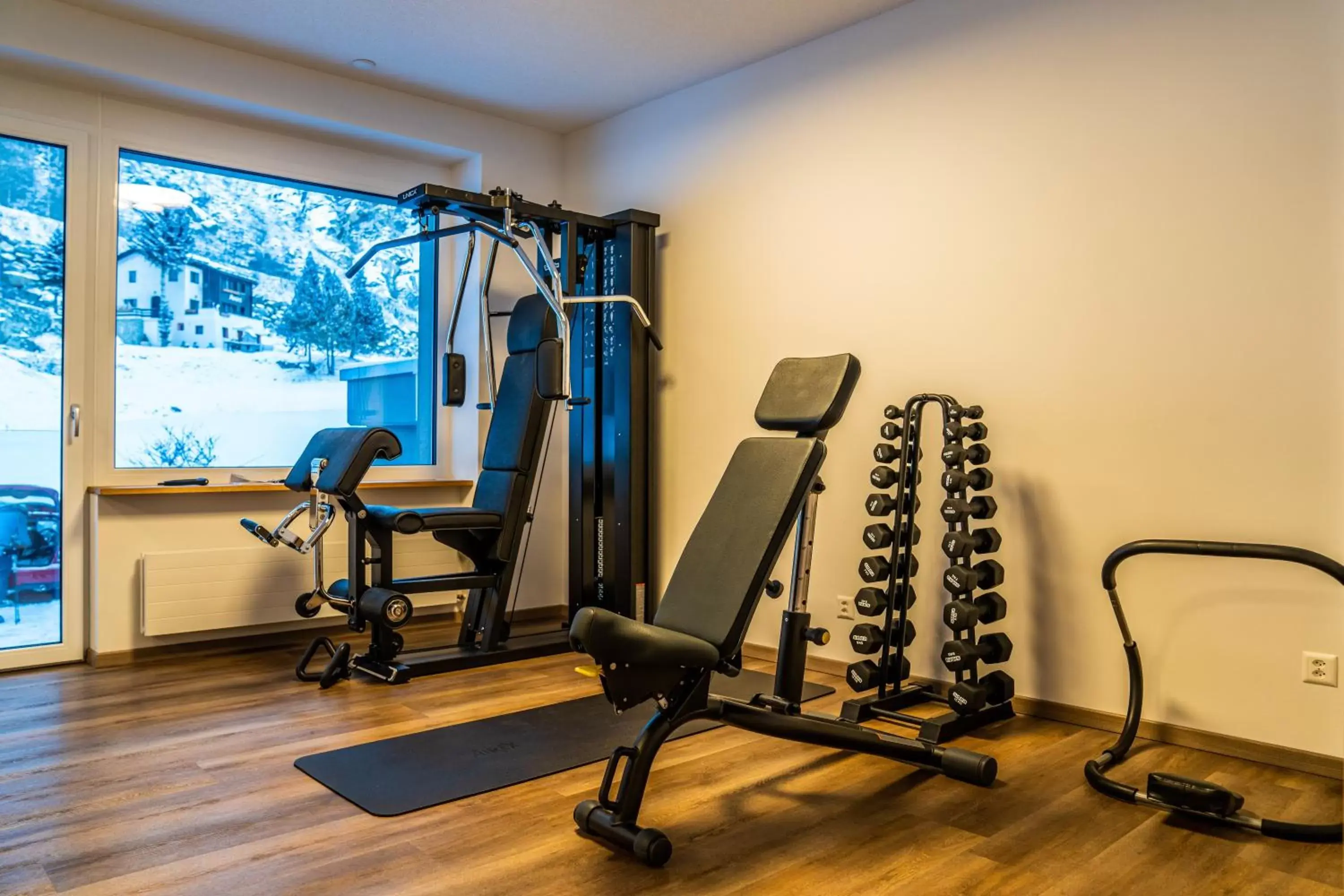 Fitness centre/facilities, Fitness Center/Facilities in Hotel Kristall-Saphir Superior
