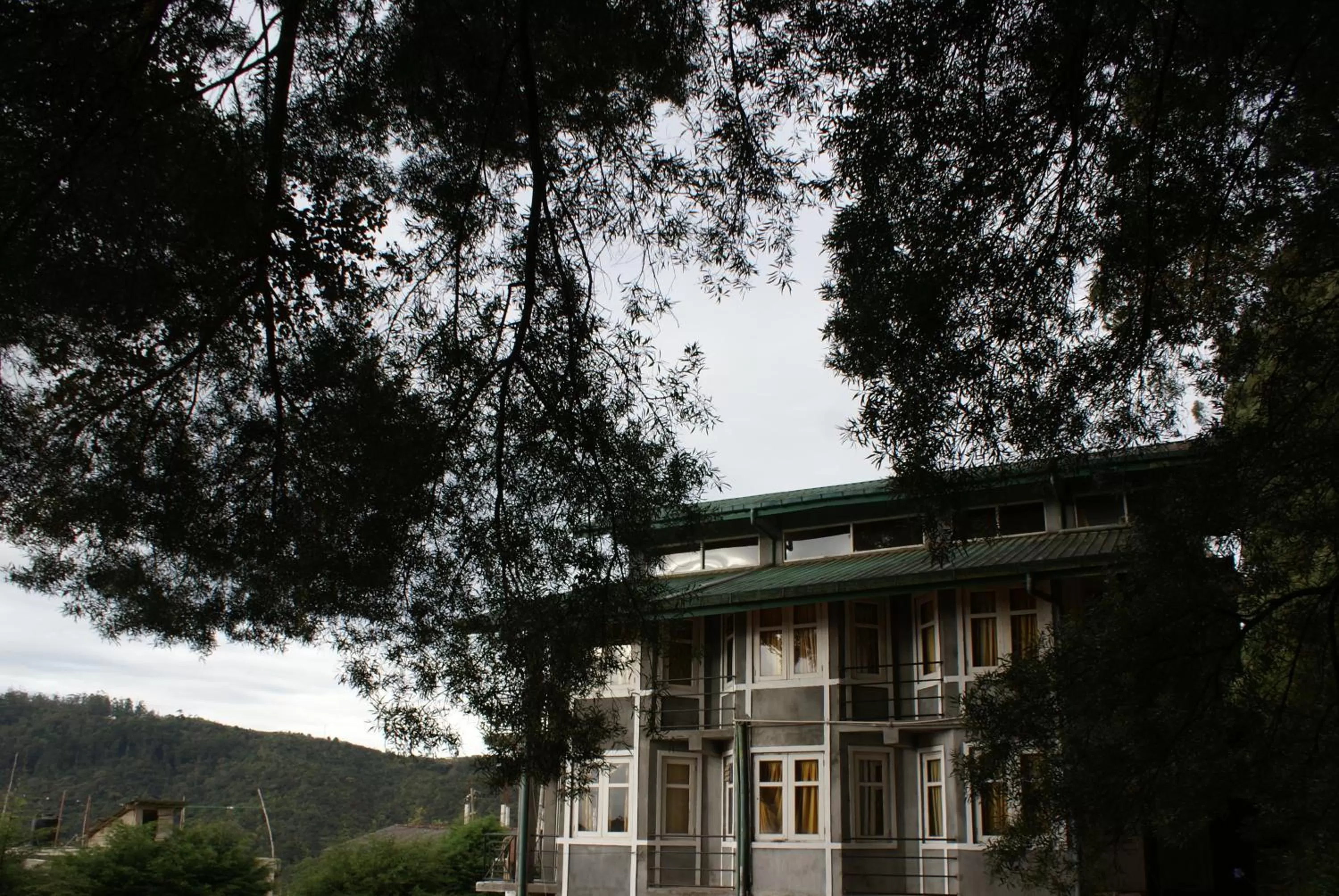 Property building in Panorama Accommodations Nuwara Eliya