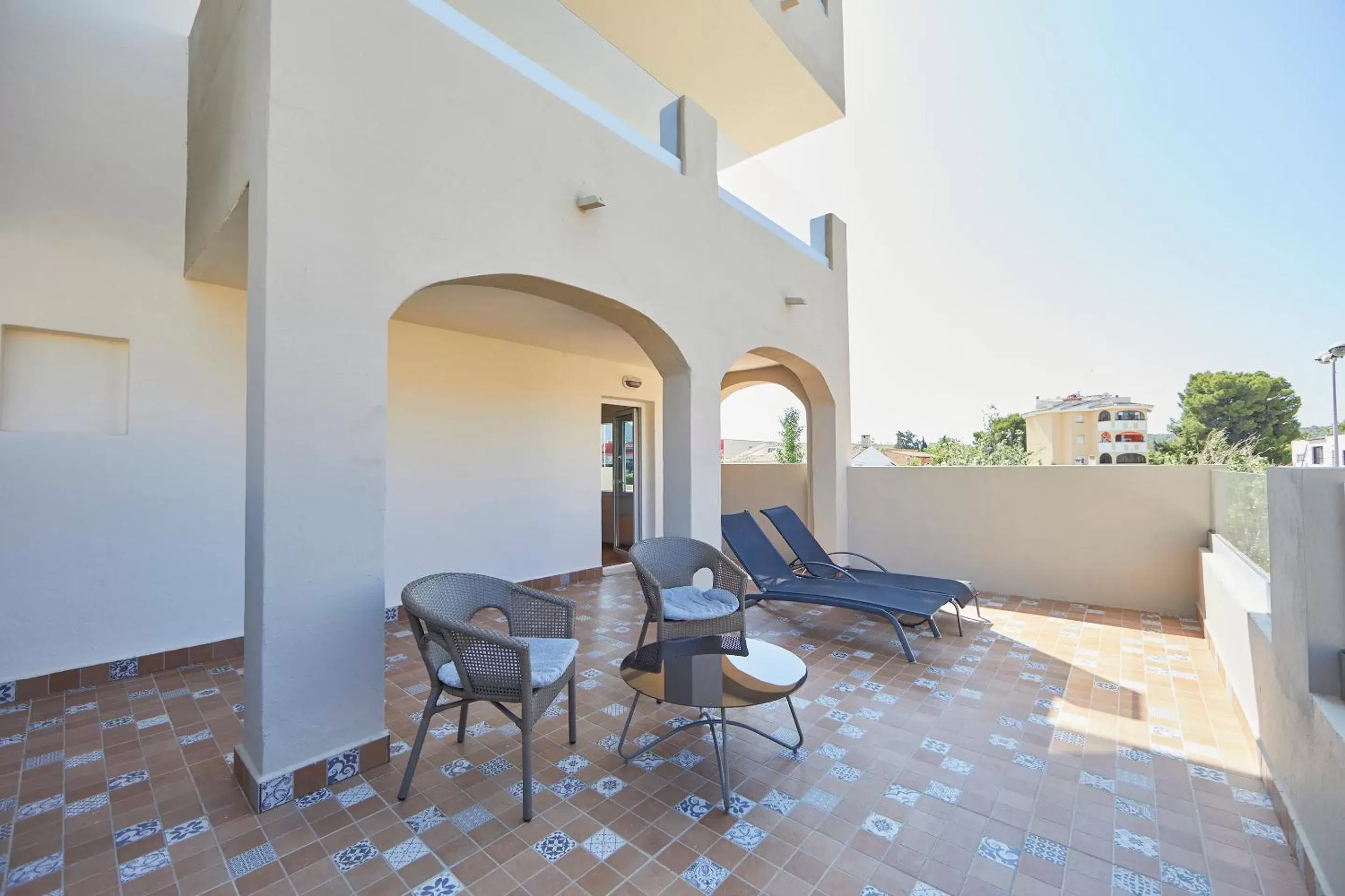 Balcony/Terrace in Santa Ponsa Pins