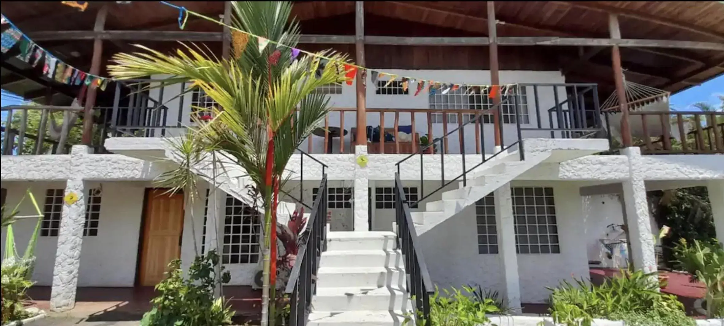 Property Building in Casa G - Manuel Antonio oceanview hotel