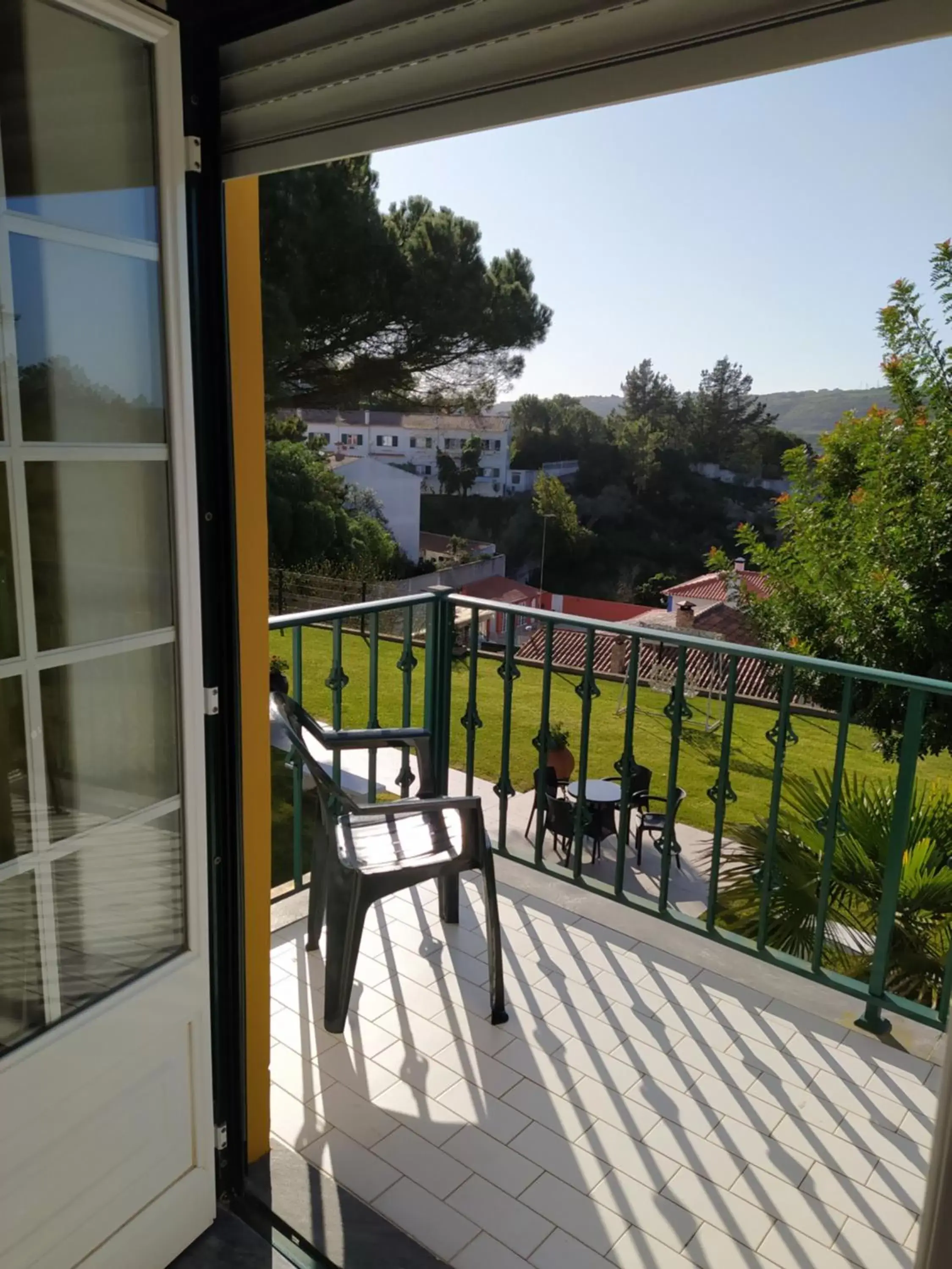 Balcony/Terrace in Hotel Louro