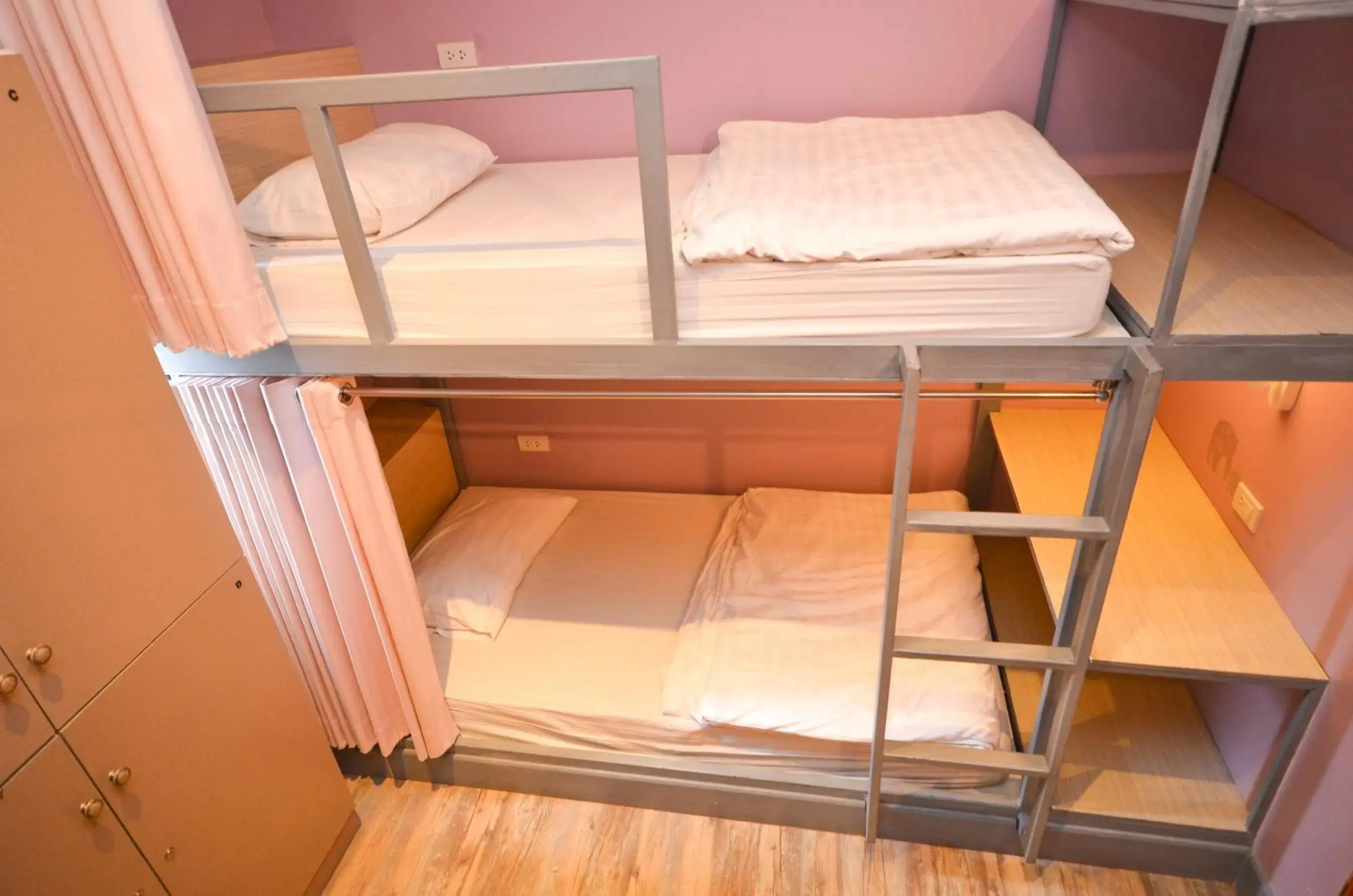 Bunk Bed in Good Day Hostel