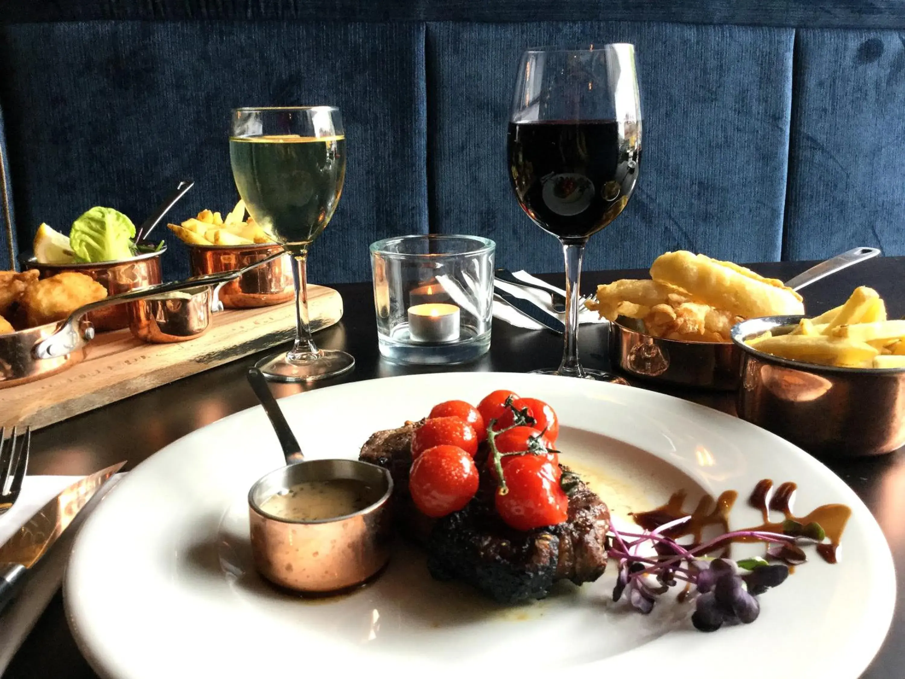 Restaurant/places to eat in Dublin Skylon Hotel Restaurant/places to eat in Dublin Skylon Hotel