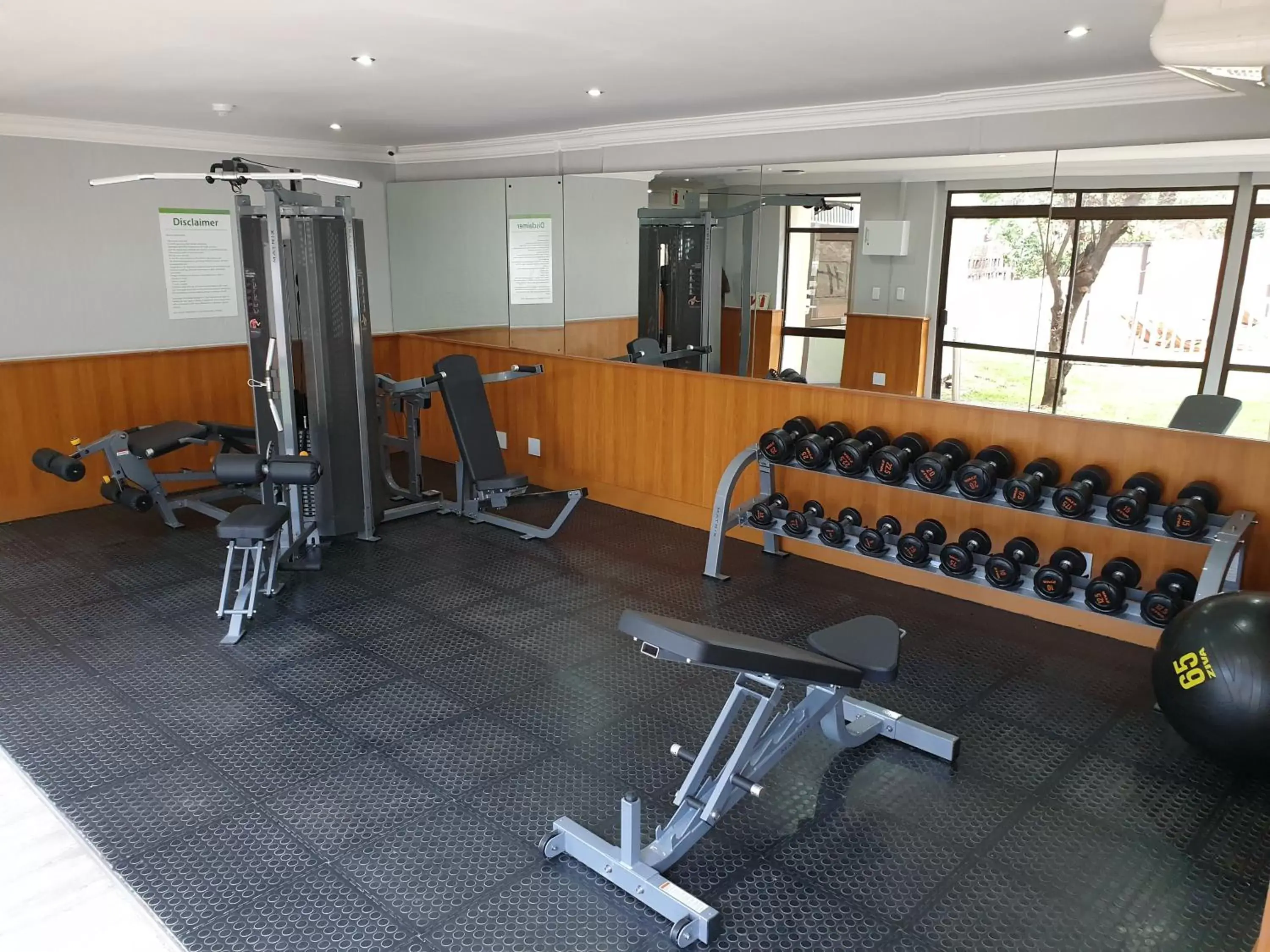 Fitness centre/facilities, Fitness Center/Facilities in Holiday Inn - Johannesburg Sunnyside Park, an IHG Hotel