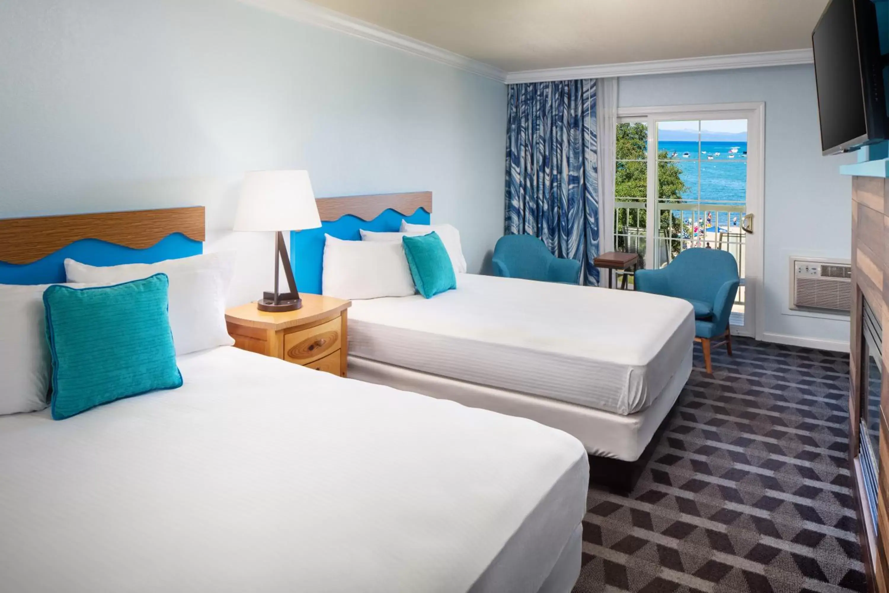 Photo of the whole room in Beach Retreat & Lodge at Tahoe Photo of the whole room in Beach Retreat & Lodge at Tahoe