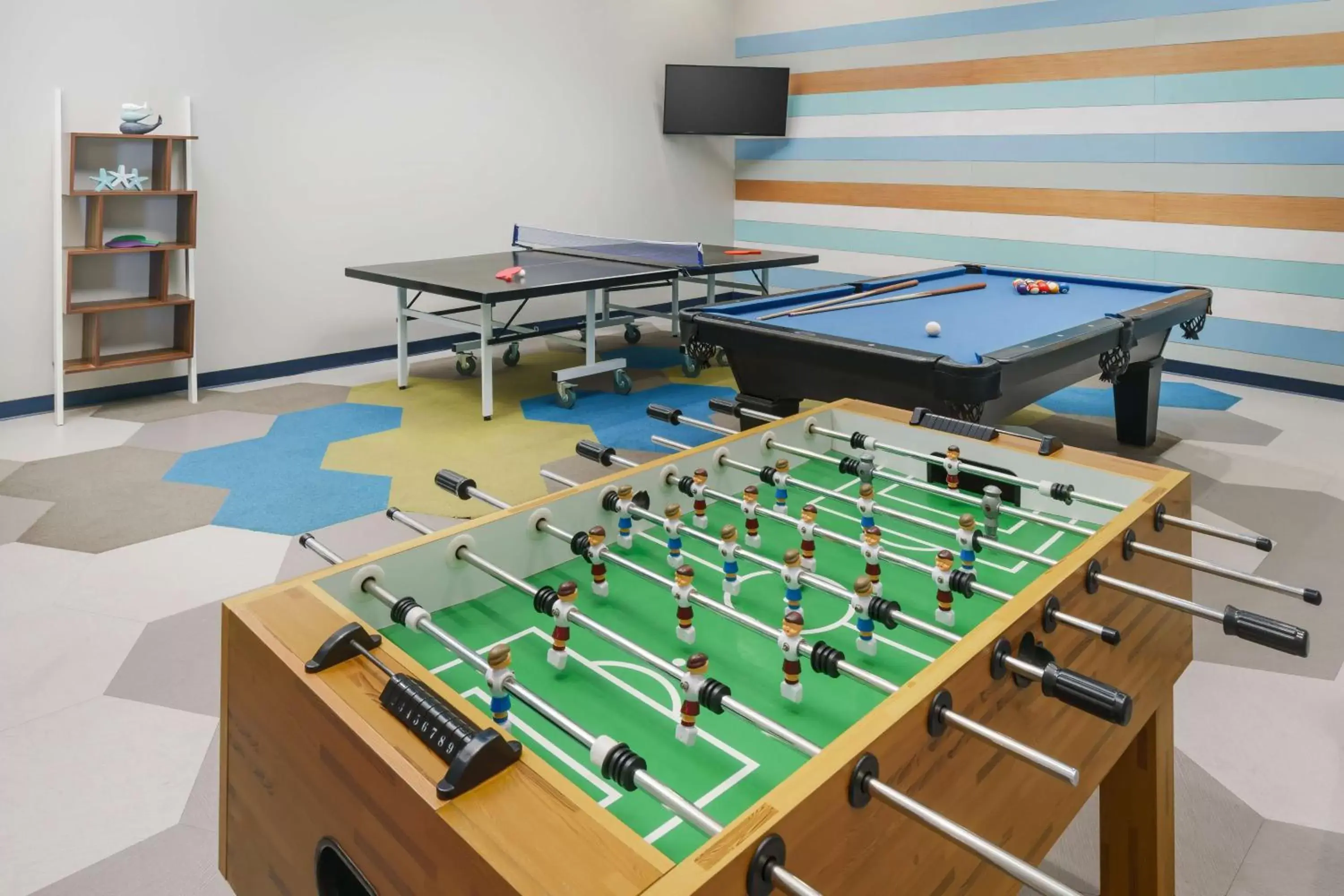 Sports, Billiards in Homewood Suites by Hilton Myrtle Beach Oceanfront