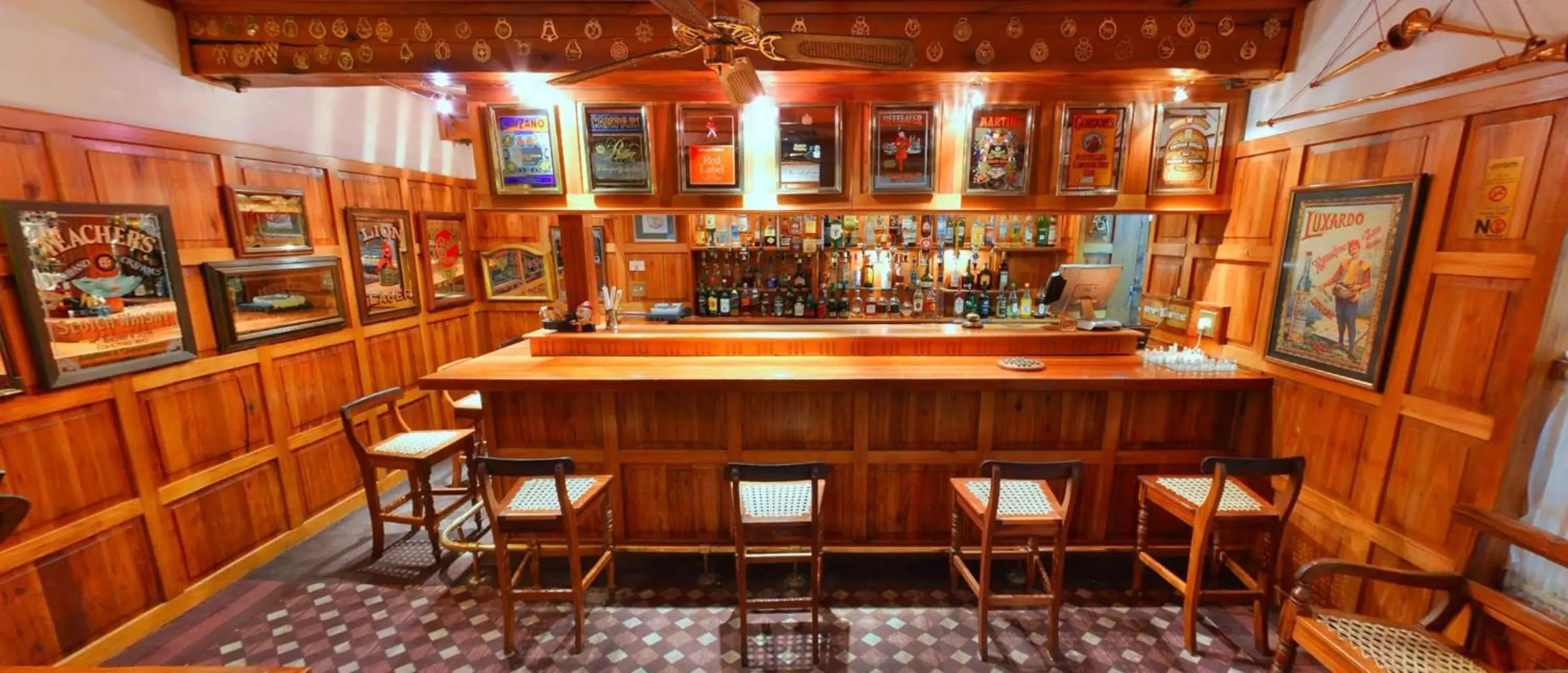 Lounge or bar, Lounge/Bar in Coach House Hotel & SPA Tzaneen
