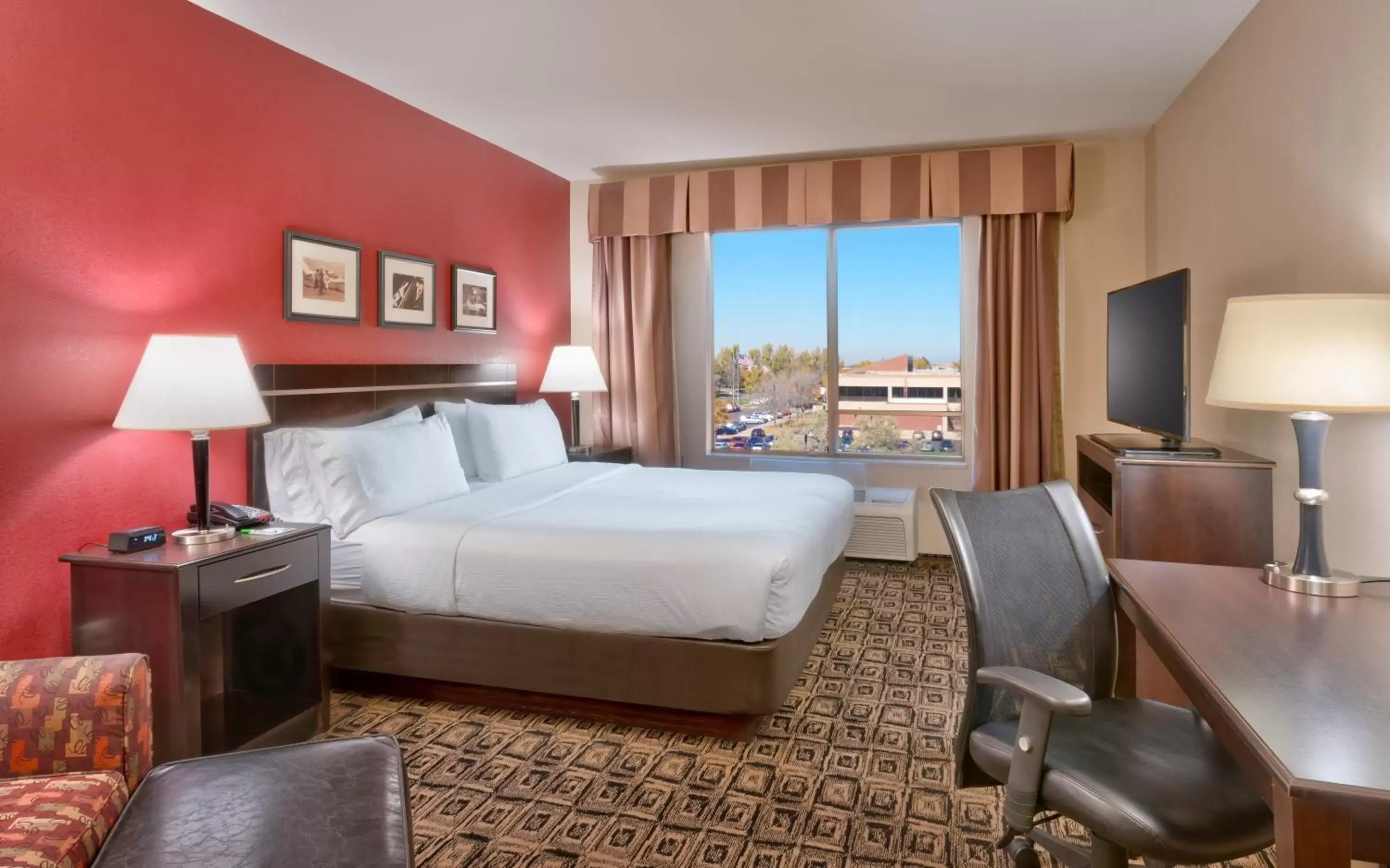 Photo of the whole room in Holiday Inn & Suites Salt Lake City - Airport West, an IHG Hotel