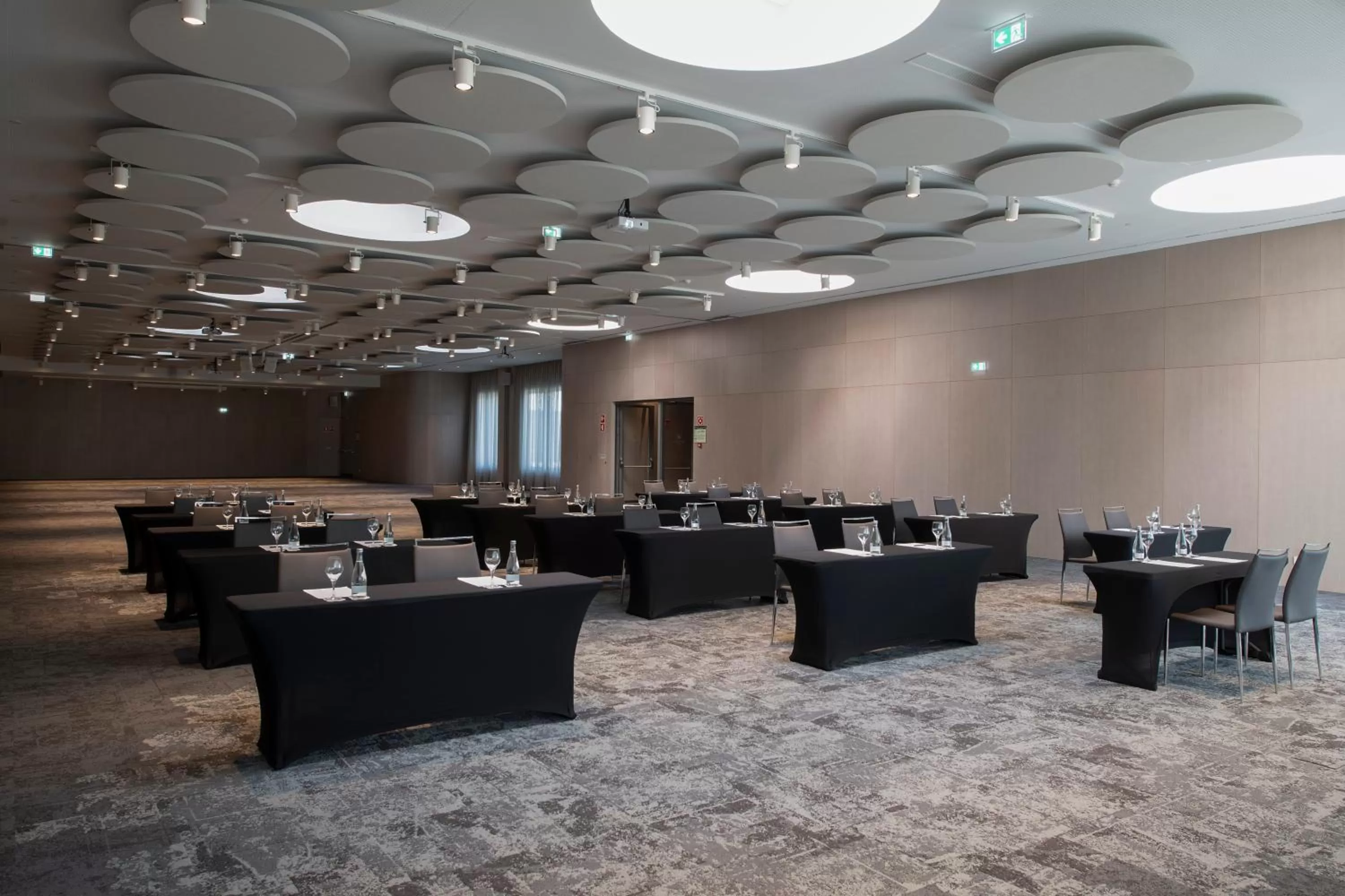 Meeting/conference room in Eurostars Universal Lisboa