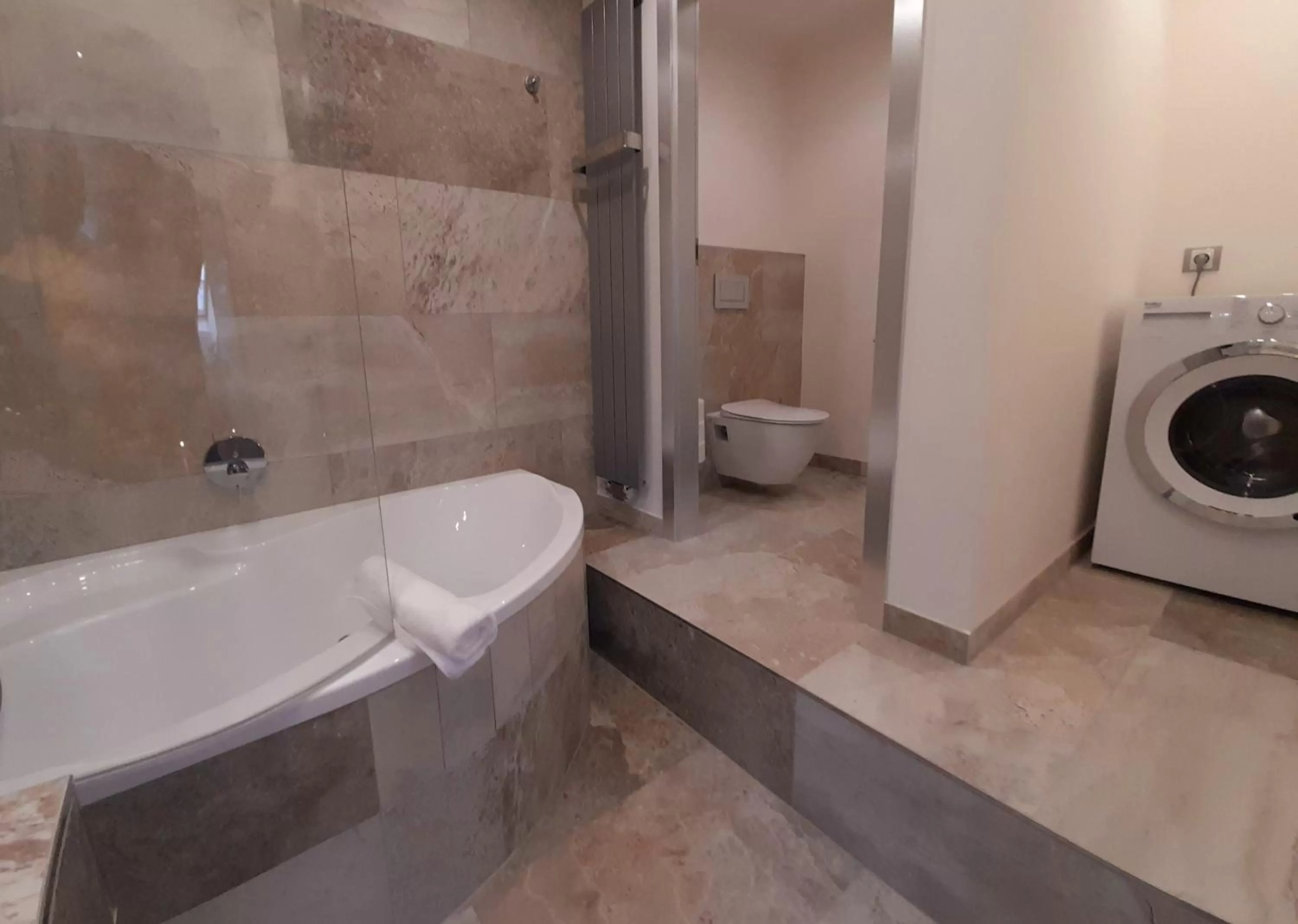 Bathroom in Residence Mariánská