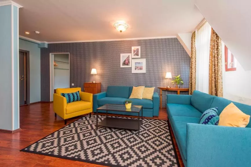 Day in Tallinn City Apartments Residence