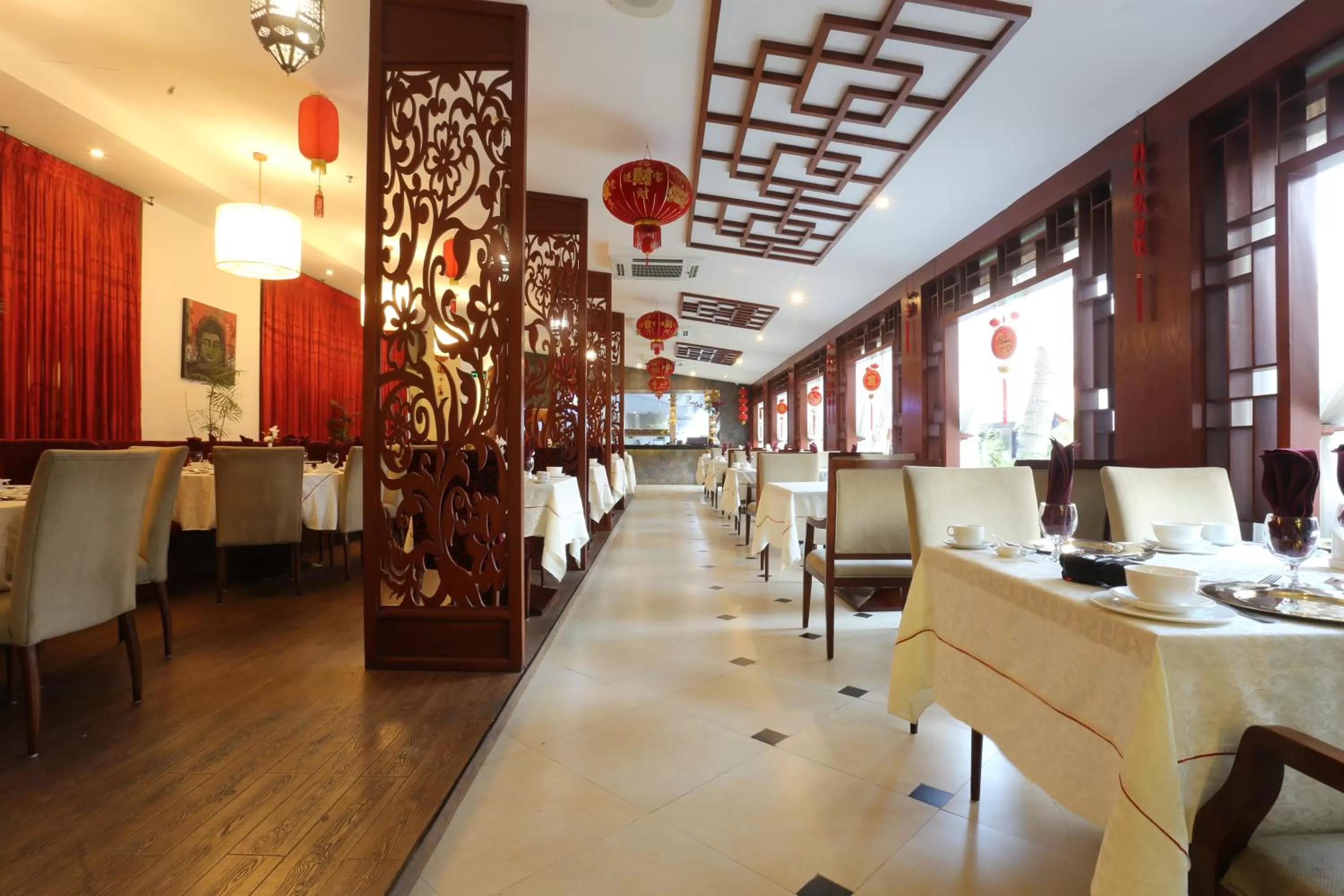 Ramada Plaza by Wyndham Karachi Airport Hotel