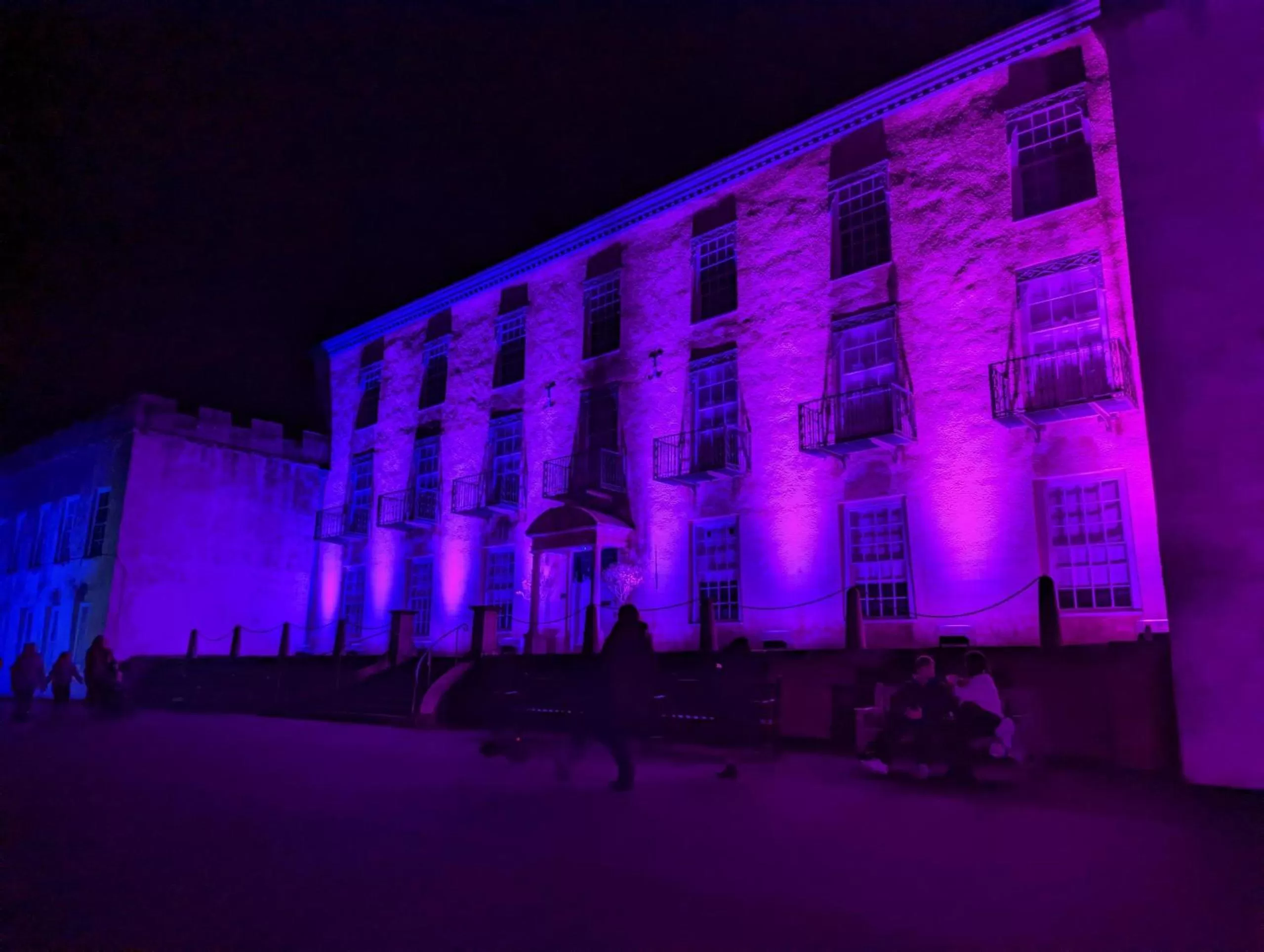 Neighbourhood in Abingdon House